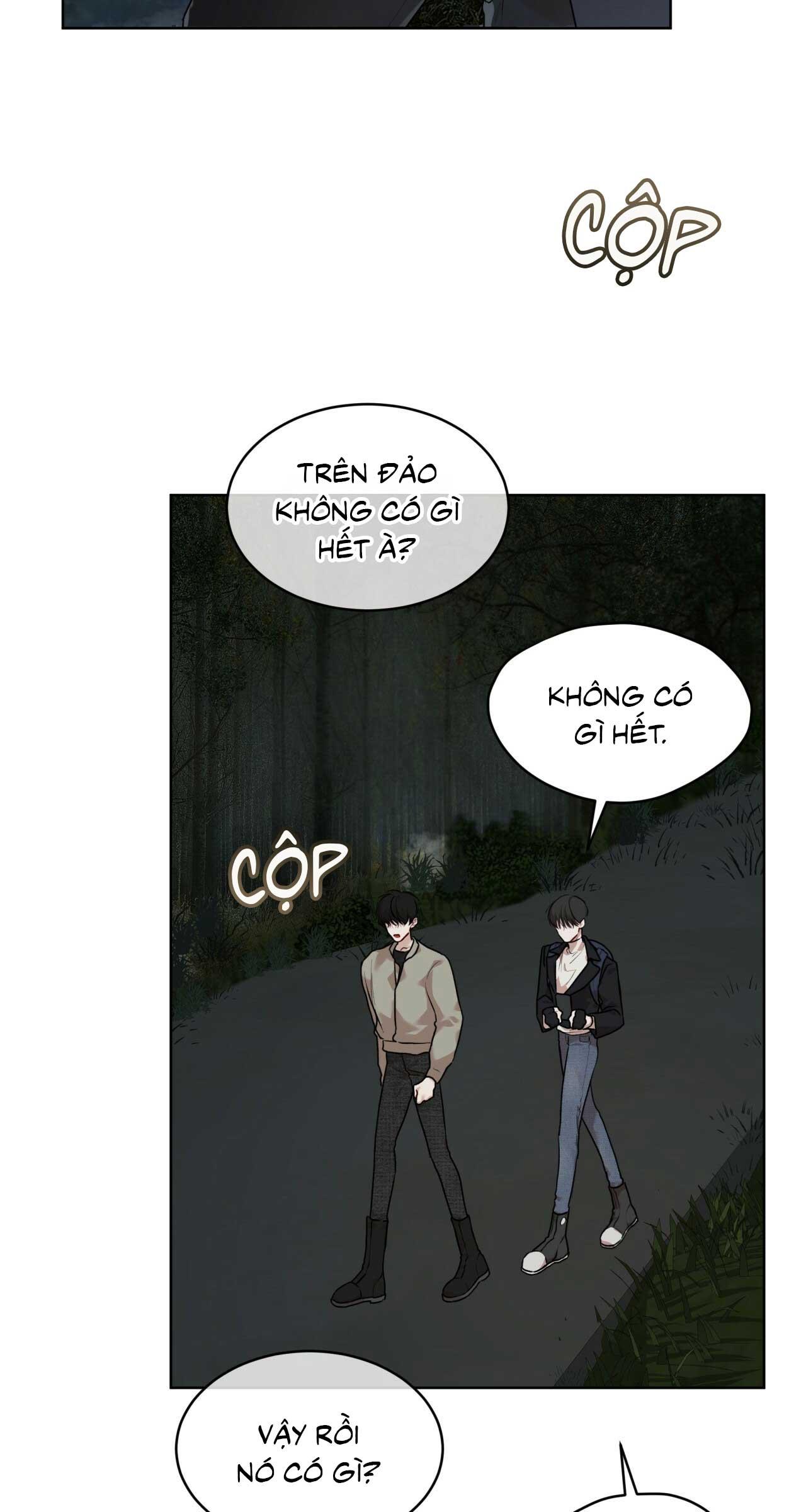 KHỞI NGUỒN SỰ SỐNG Chapter 48 - Trang 3