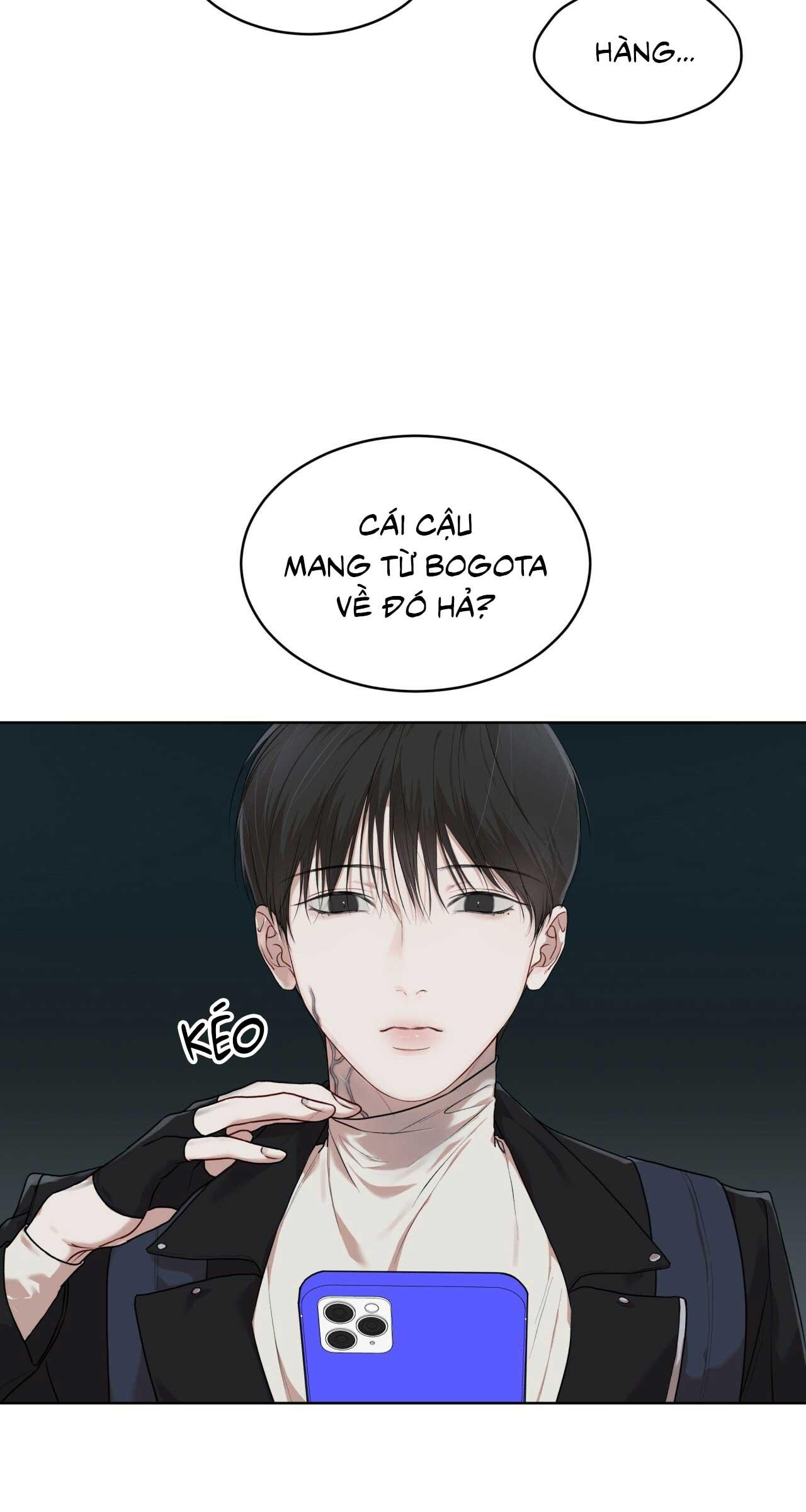 KHỞI NGUỒN SỰ SỐNG Chapter 48 - Trang 3