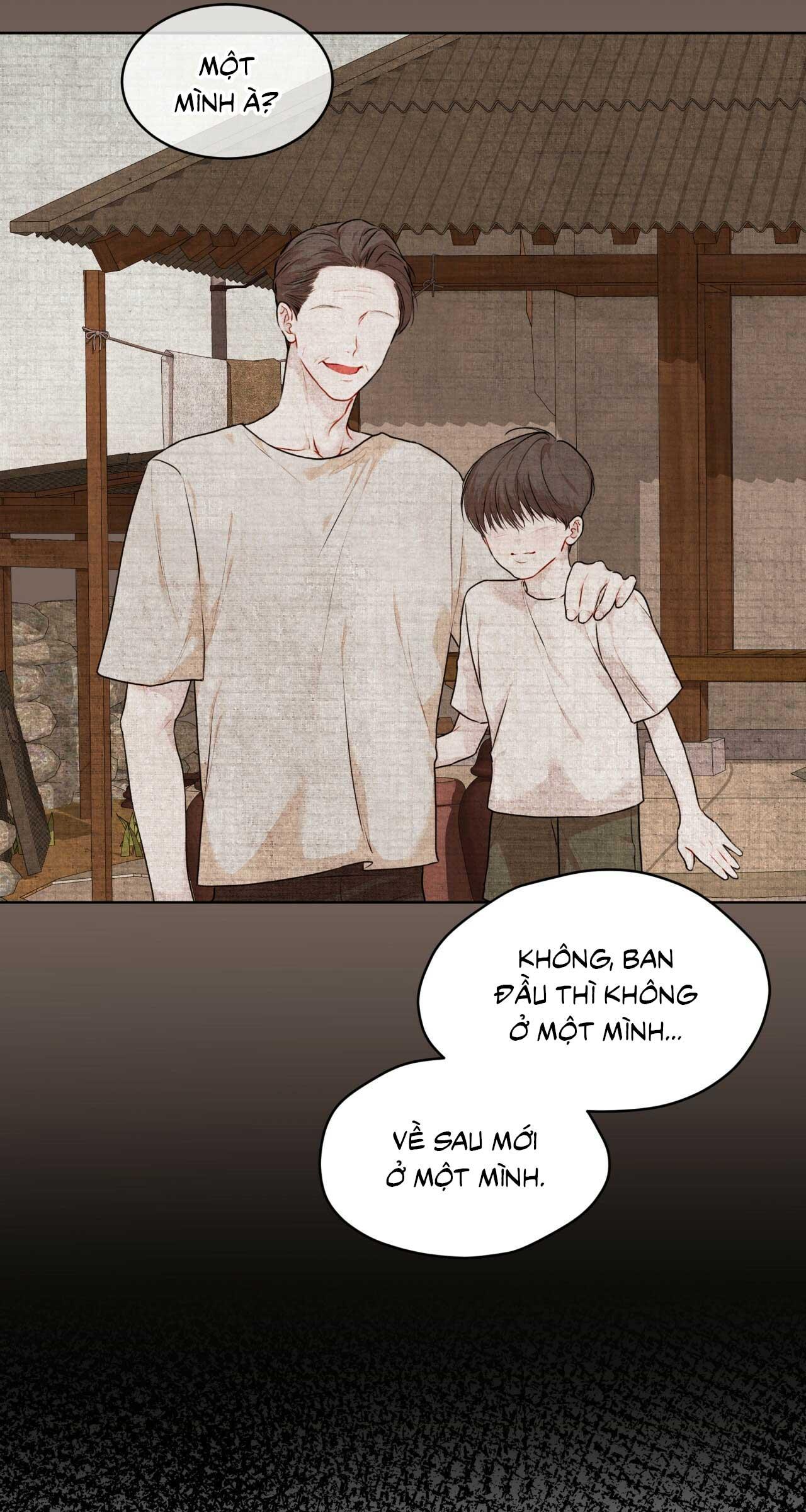KHỞI NGUỒN SỰ SỐNG Chapter 48 - Trang 3