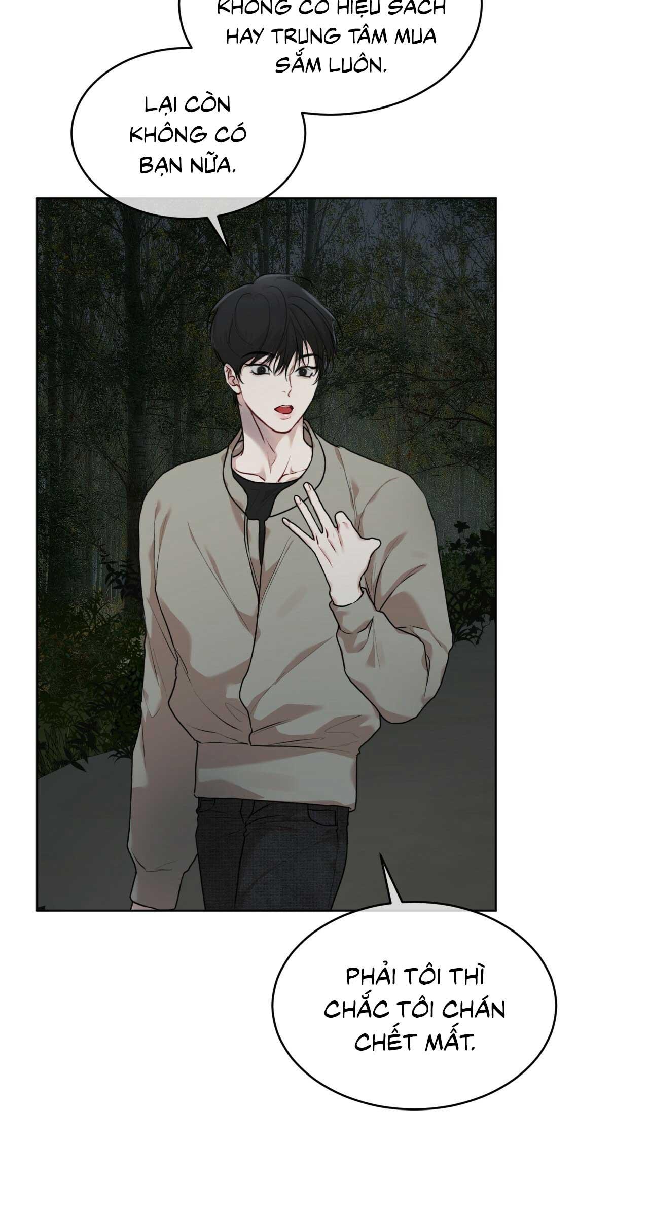 KHỞI NGUỒN SỰ SỐNG Chapter 48 - Trang 3
