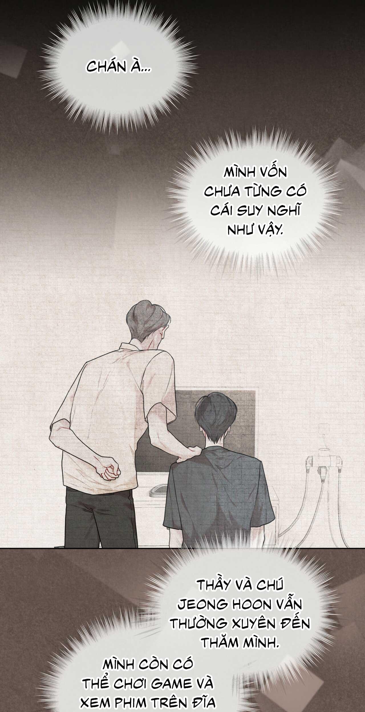 KHỞI NGUỒN SỰ SỐNG Chapter 48 - Trang 3