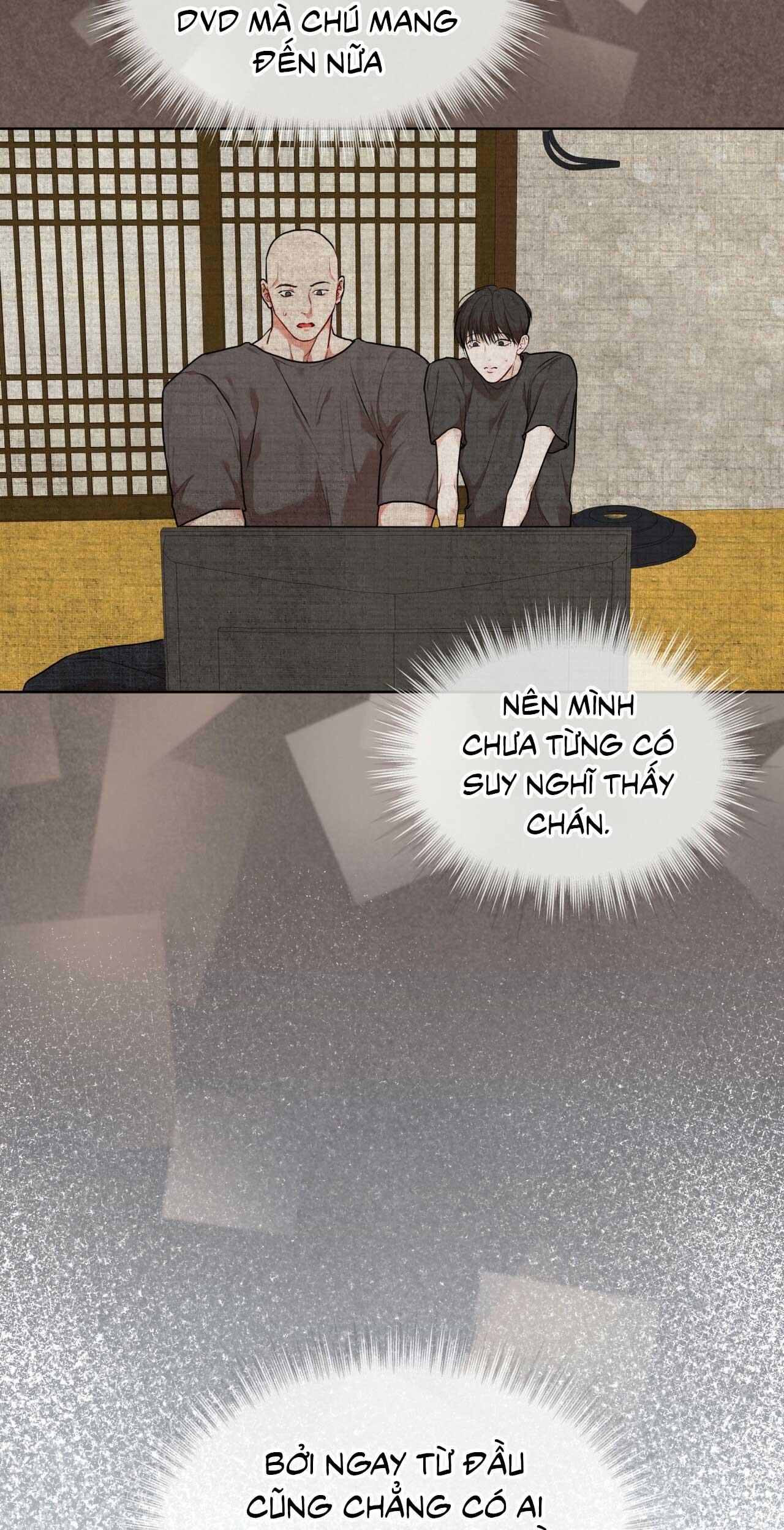 KHỞI NGUỒN SỰ SỐNG Chapter 48 - Trang 3