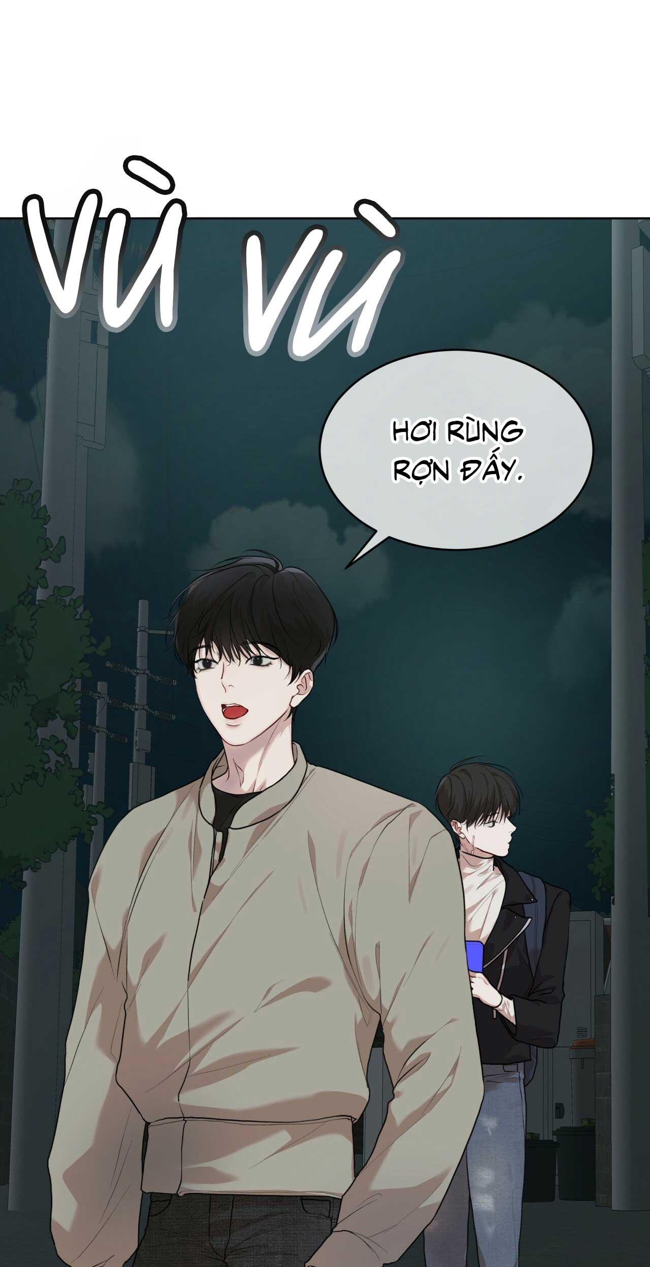 KHỞI NGUỒN SỰ SỐNG Chapter 48 - Trang 3