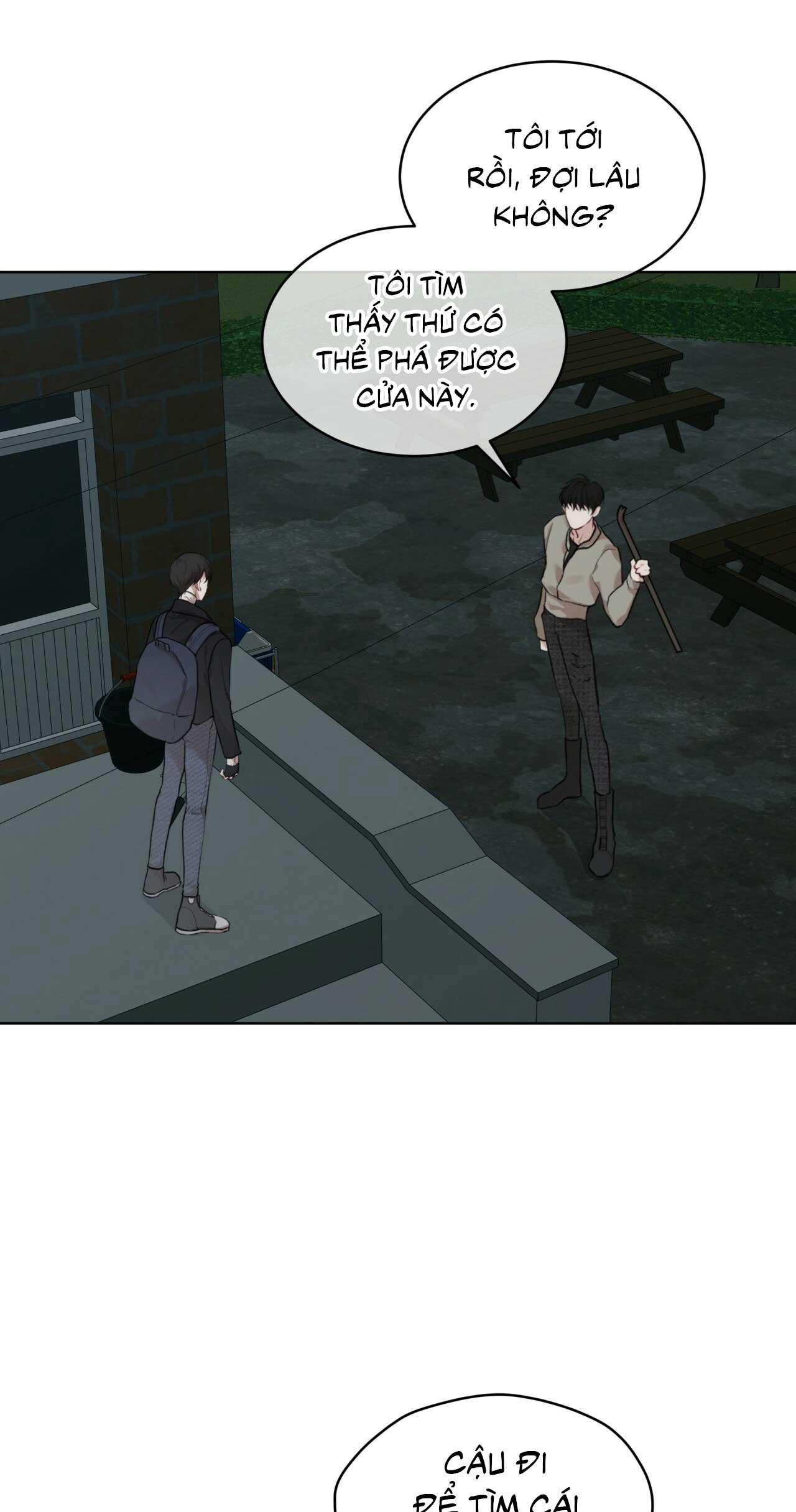 KHỞI NGUỒN SỰ SỐNG Chapter 49 - Trang 3