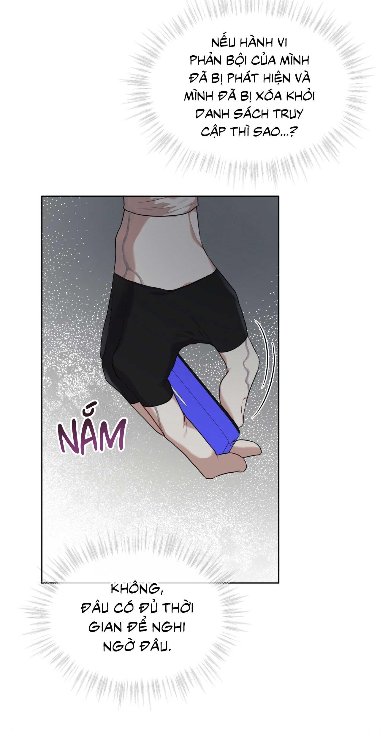 KHỞI NGUỒN SỰ SỐNG Chapter 49 - Trang 3