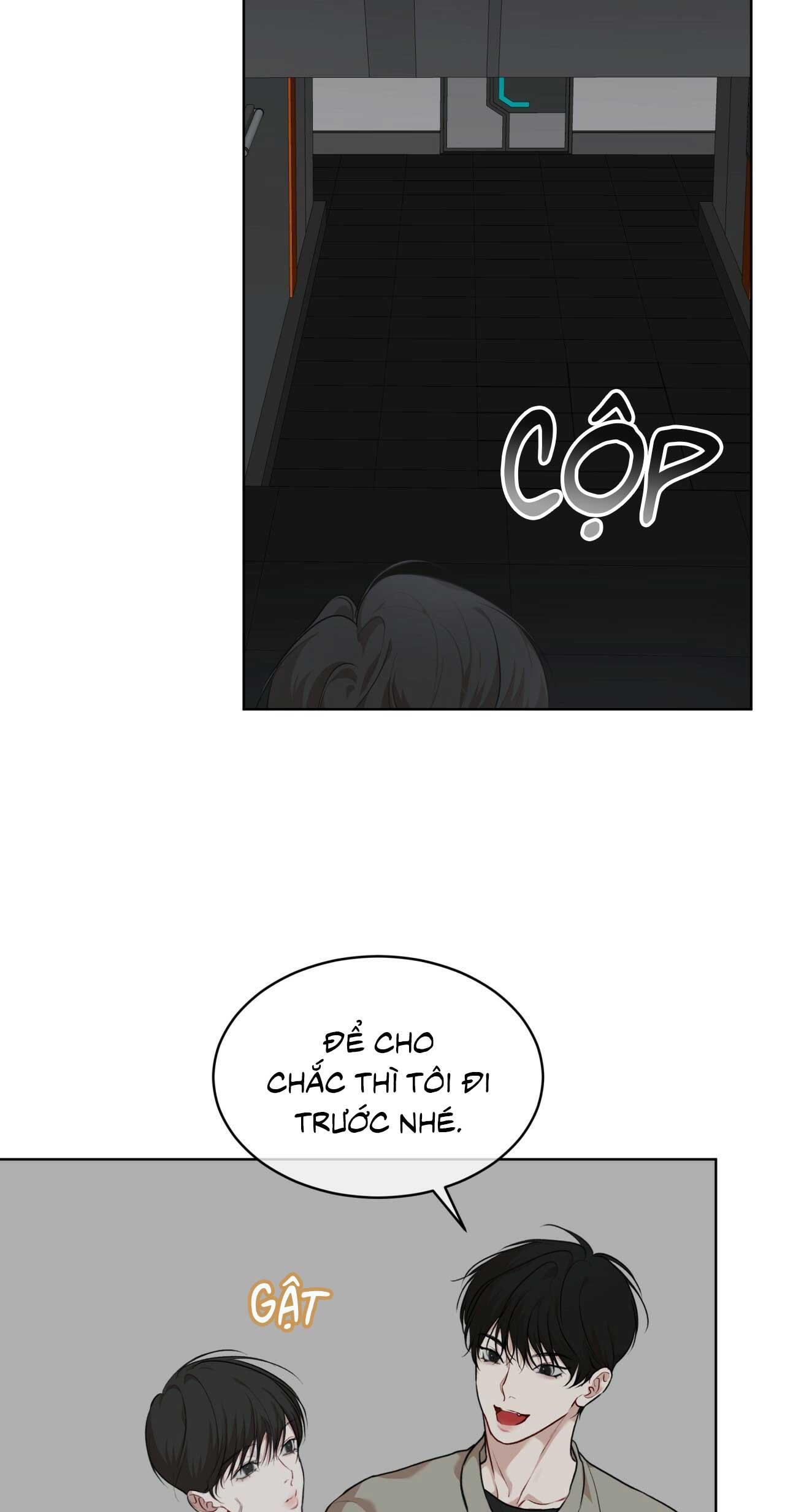 KHỞI NGUỒN SỰ SỐNG Chapter 49 - Trang 3