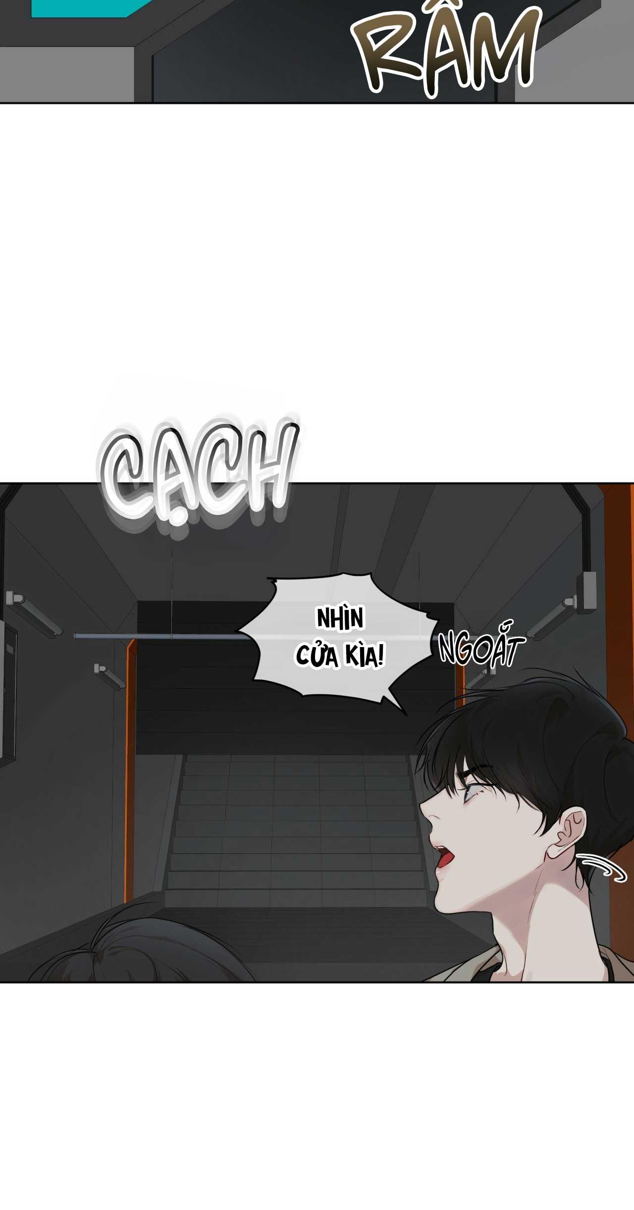 KHỞI NGUỒN SỰ SỐNG Chapter 49 - Trang 3