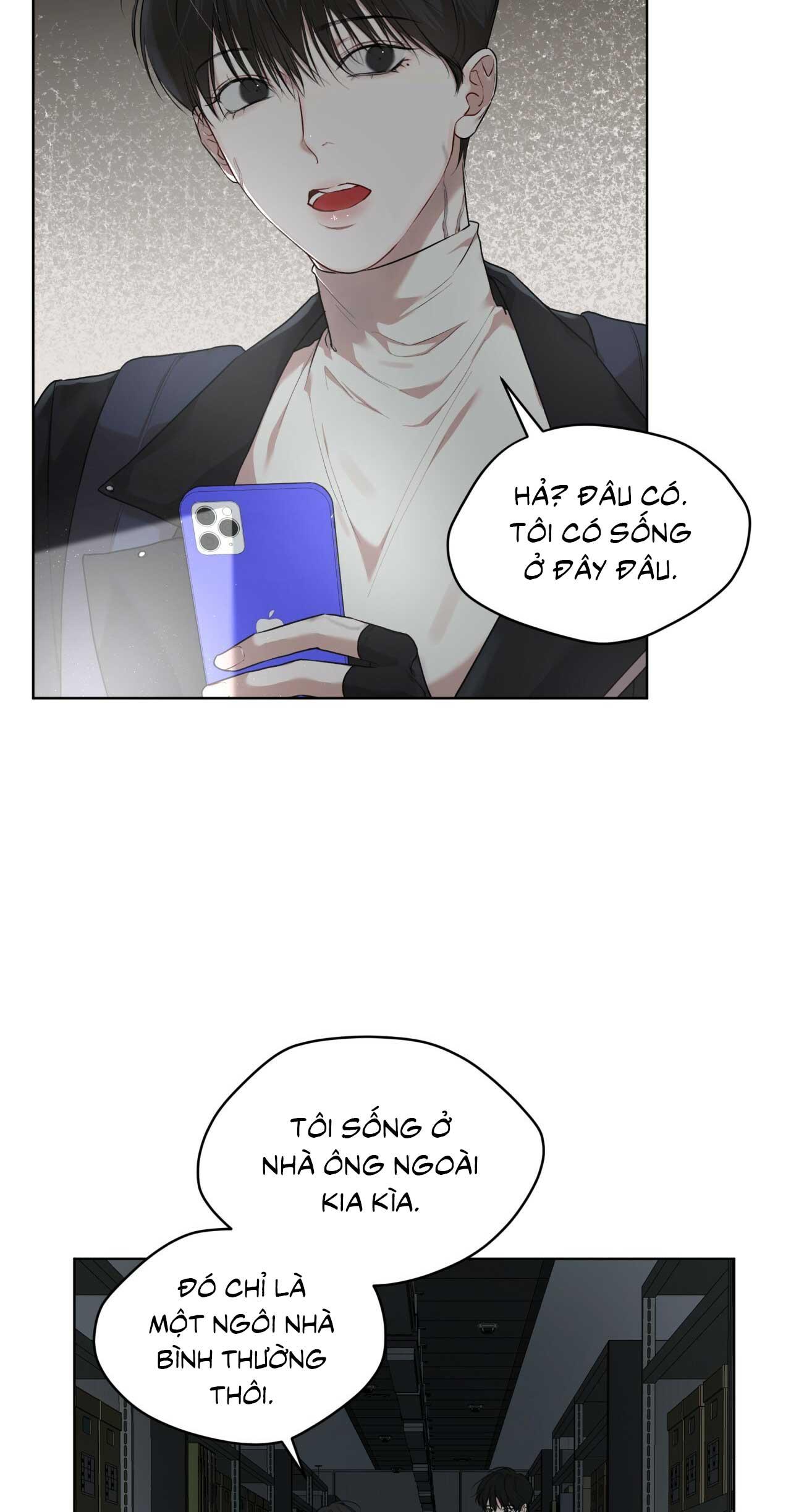 KHỞI NGUỒN SỰ SỐNG Chapter 49 - Trang 3