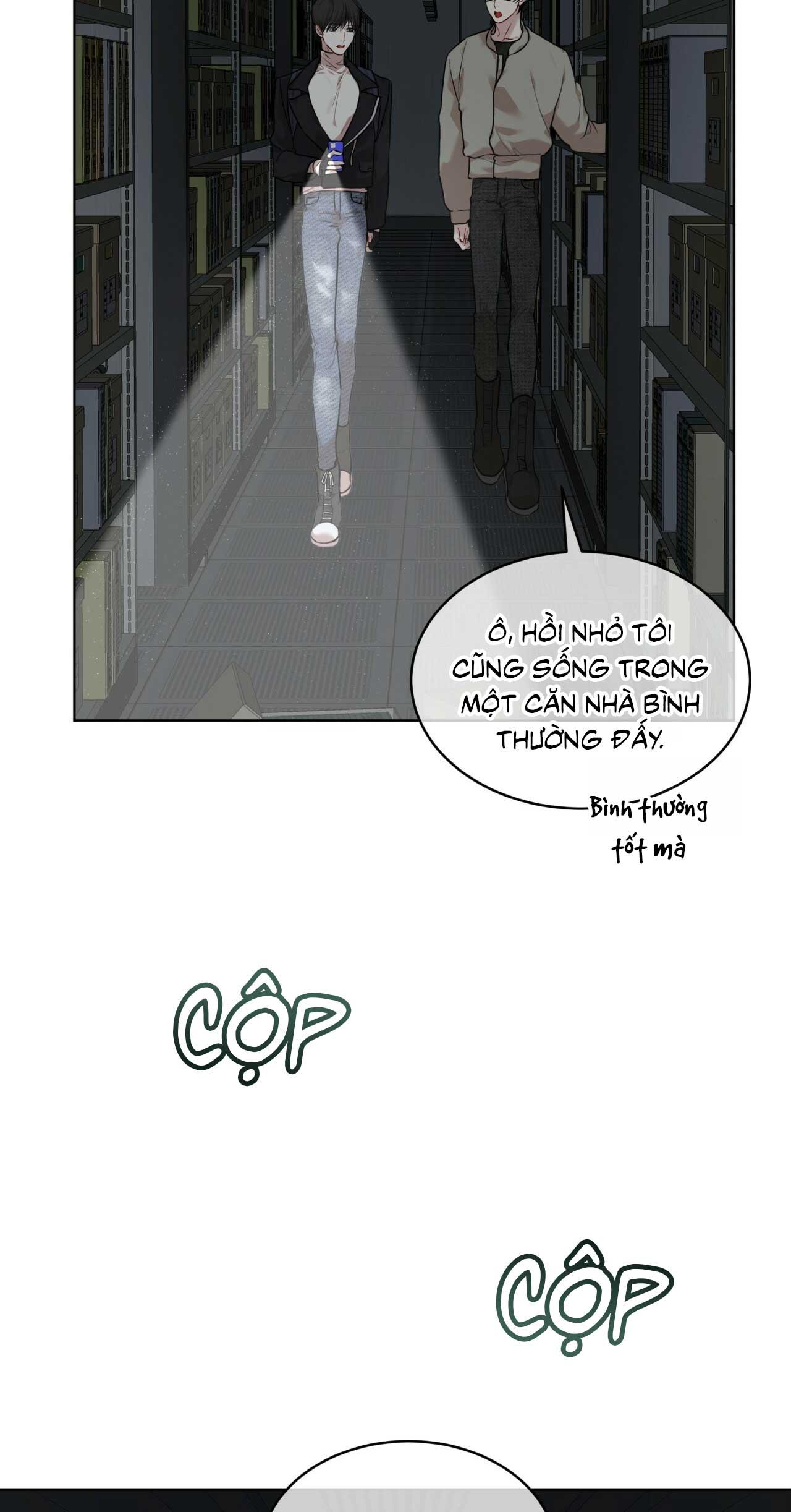 KHỞI NGUỒN SỰ SỐNG Chapter 49 - Trang 3