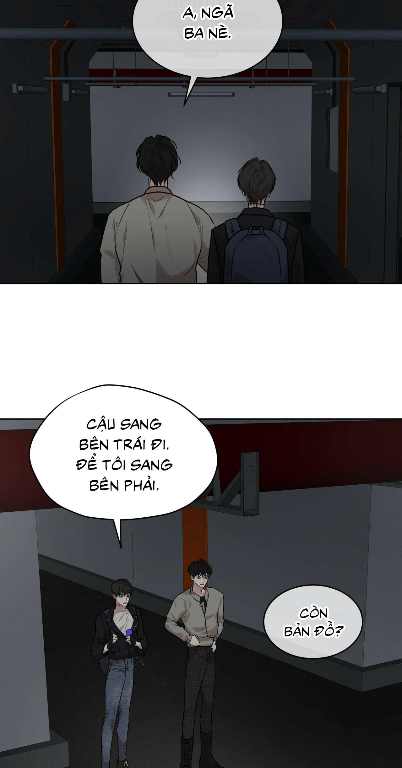 KHỞI NGUỒN SỰ SỐNG Chapter 49 - Trang 3