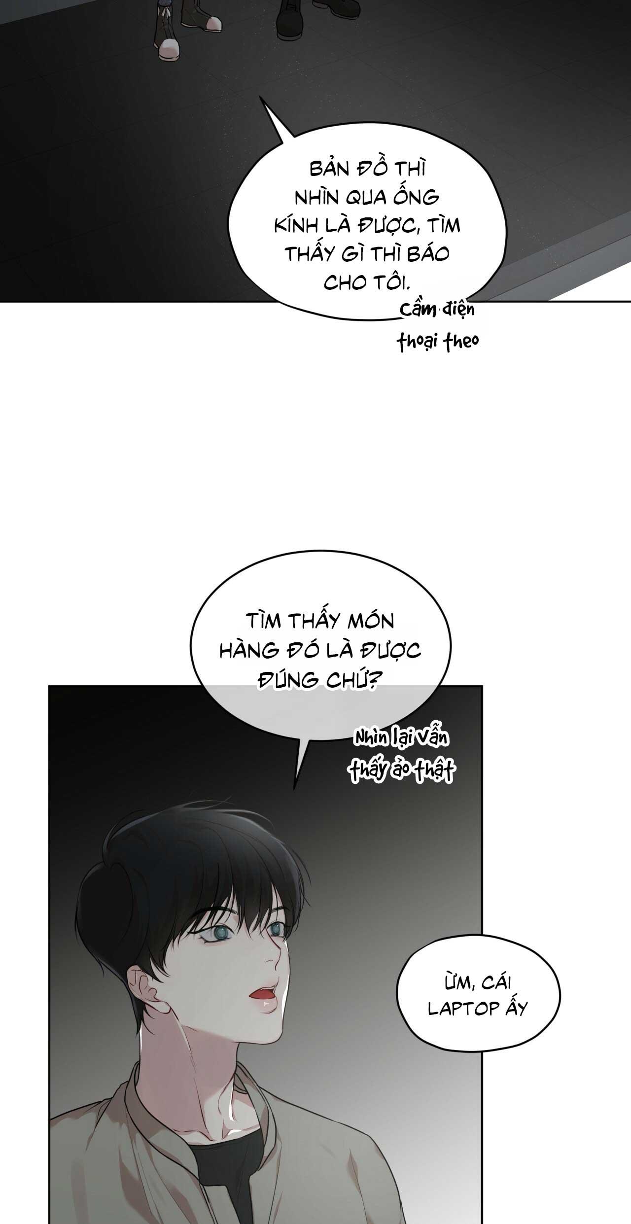 KHỞI NGUỒN SỰ SỐNG Chapter 49 - Trang 3