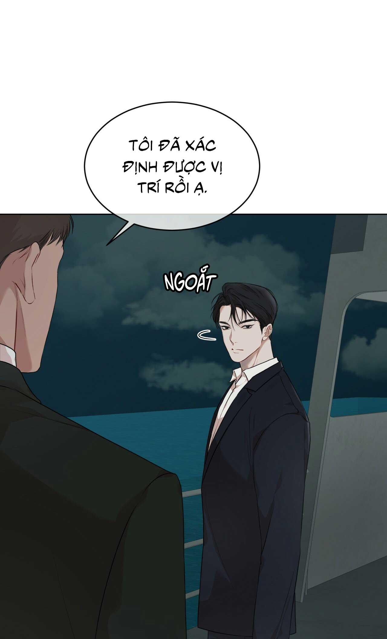 KHỞI NGUỒN SỰ SỐNG Chapter 49 - Trang 3