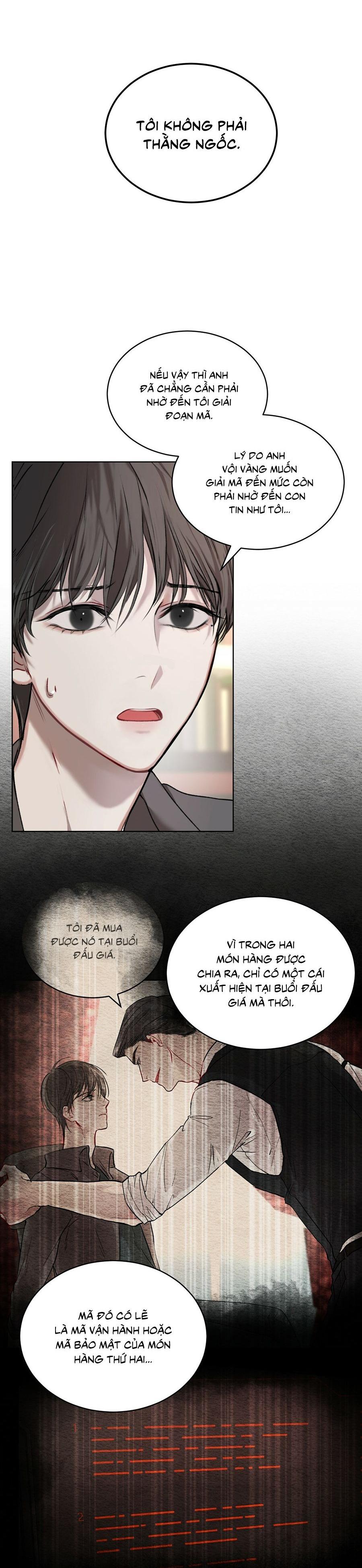 KHỞI NGUỒN SỰ SỐNG Chapter 5 37