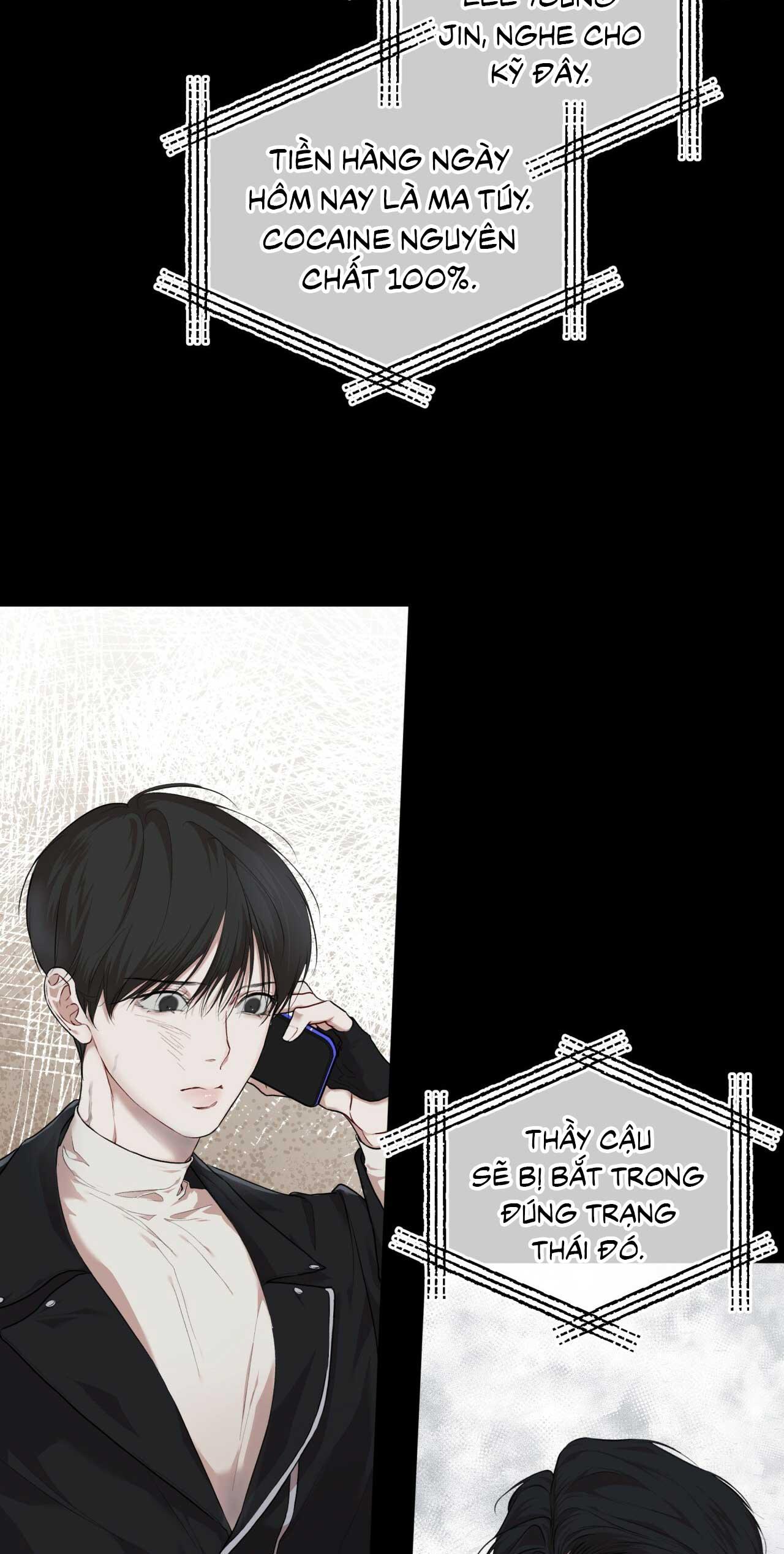 KHỞI NGUỒN SỰ SỐNG Chapter 50 - Trang 2