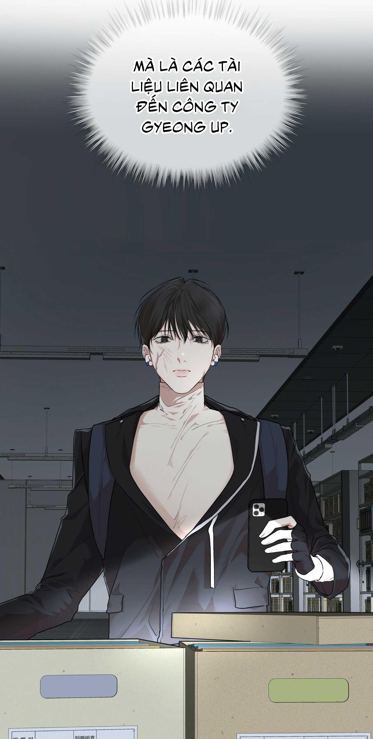 KHỞI NGUỒN SỰ SỐNG Chapter 50 - Trang 2