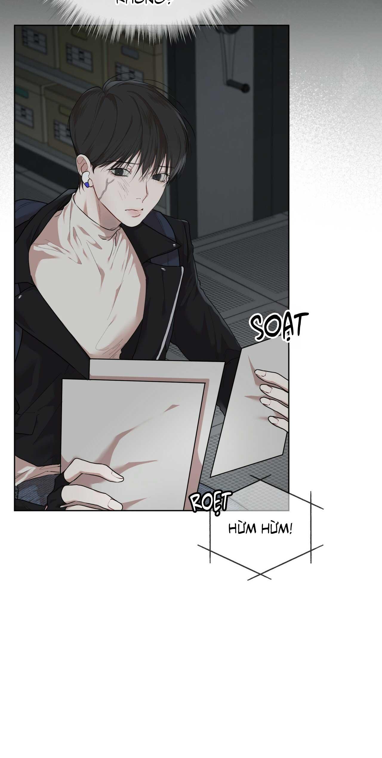 KHỞI NGUỒN SỰ SỐNG Chapter 50 - Trang 2
