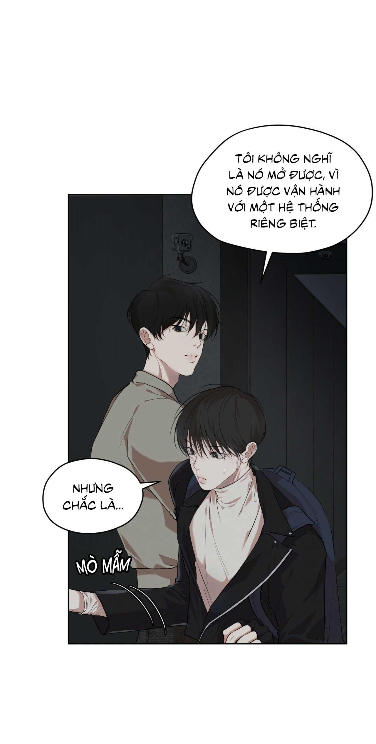 KHỞI NGUỒN SỰ SỐNG Chapter 50 - Trang 2