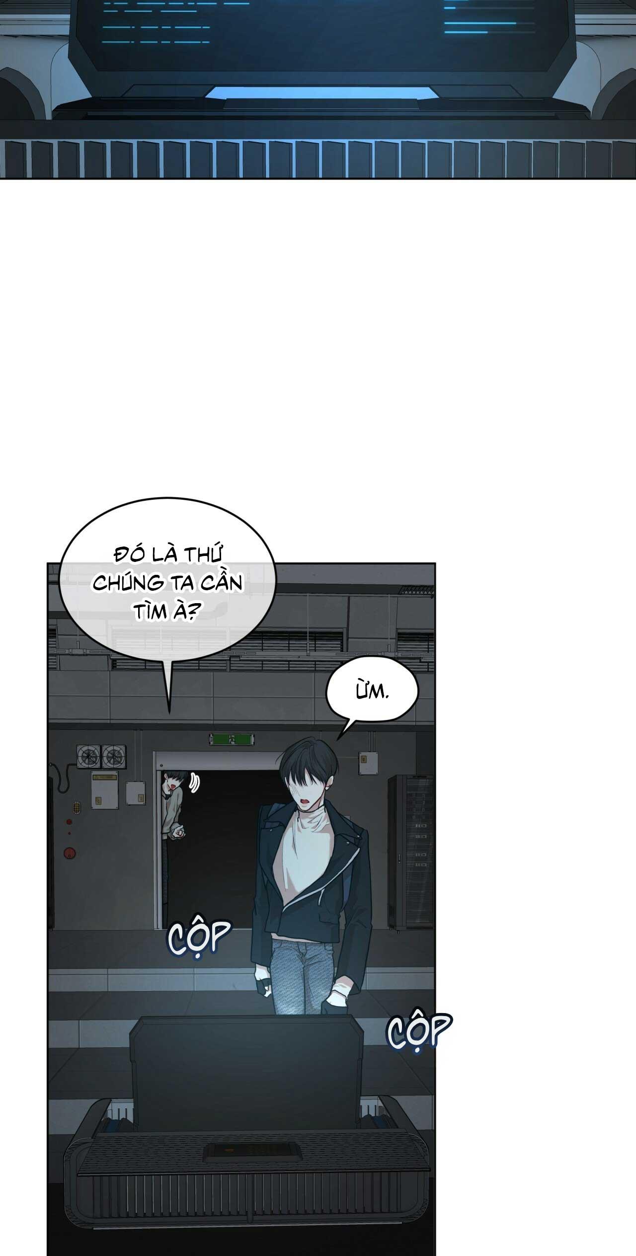 KHỞI NGUỒN SỰ SỐNG Chapter 50 - Trang 2