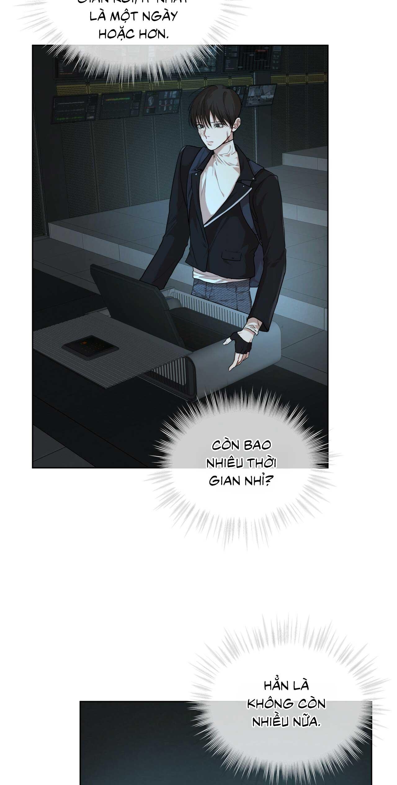 KHỞI NGUỒN SỰ SỐNG Chapter 50 - Trang 2