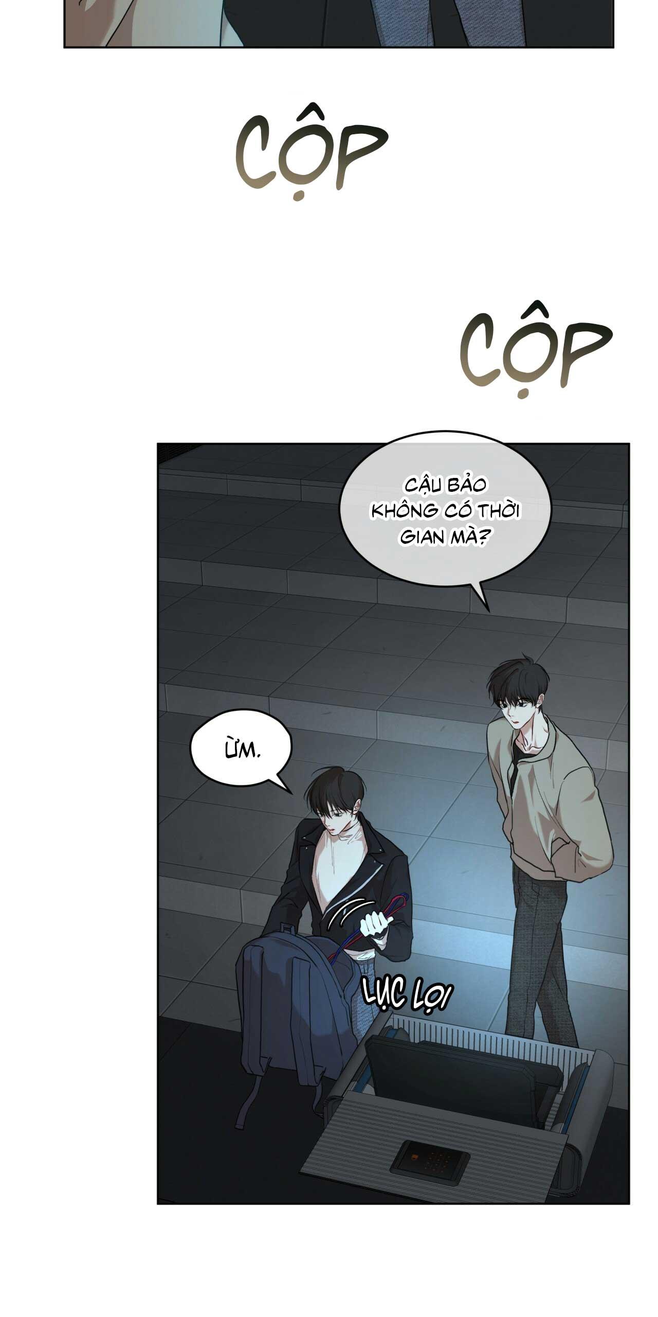 KHỞI NGUỒN SỰ SỐNG Chapter 50 - Trang 2
