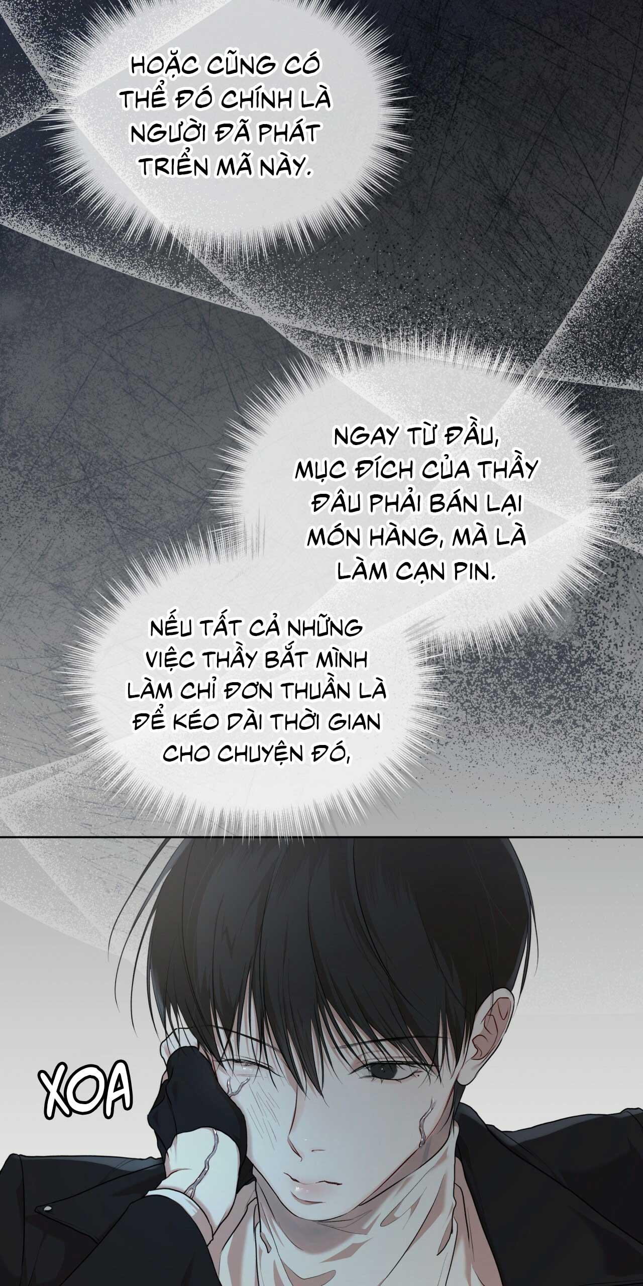 KHỞI NGUỒN SỰ SỐNG Chapter 50 - Trang 2