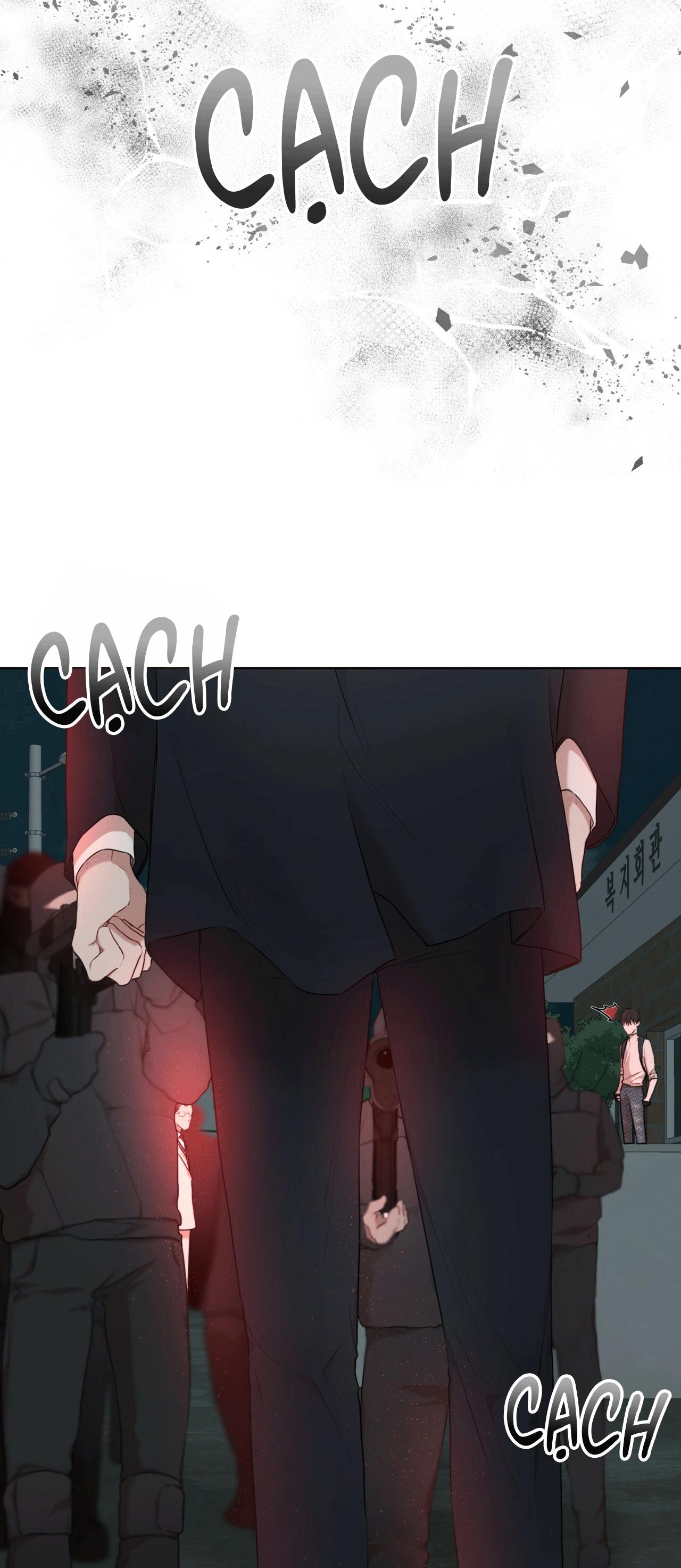 KHỞI NGUỒN SỰ SỐNG Chapter 52 - Trang 3