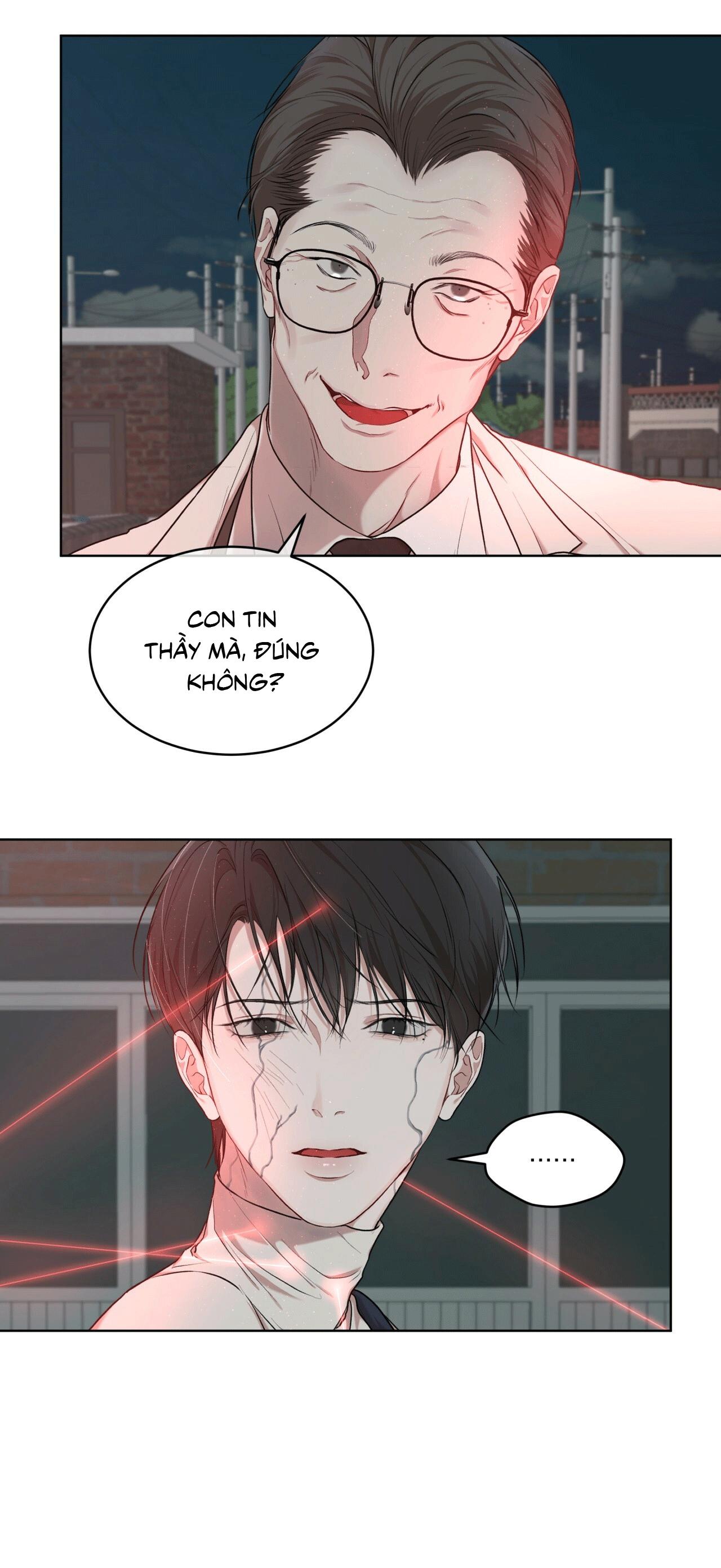 KHỞI NGUỒN SỰ SỐNG Chapter 52 - Trang 3