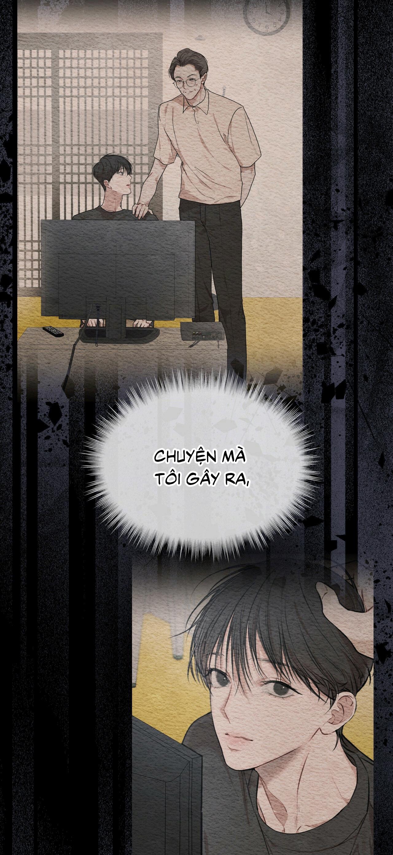 KHỞI NGUỒN SỰ SỐNG Chapter 52 - Trang 3