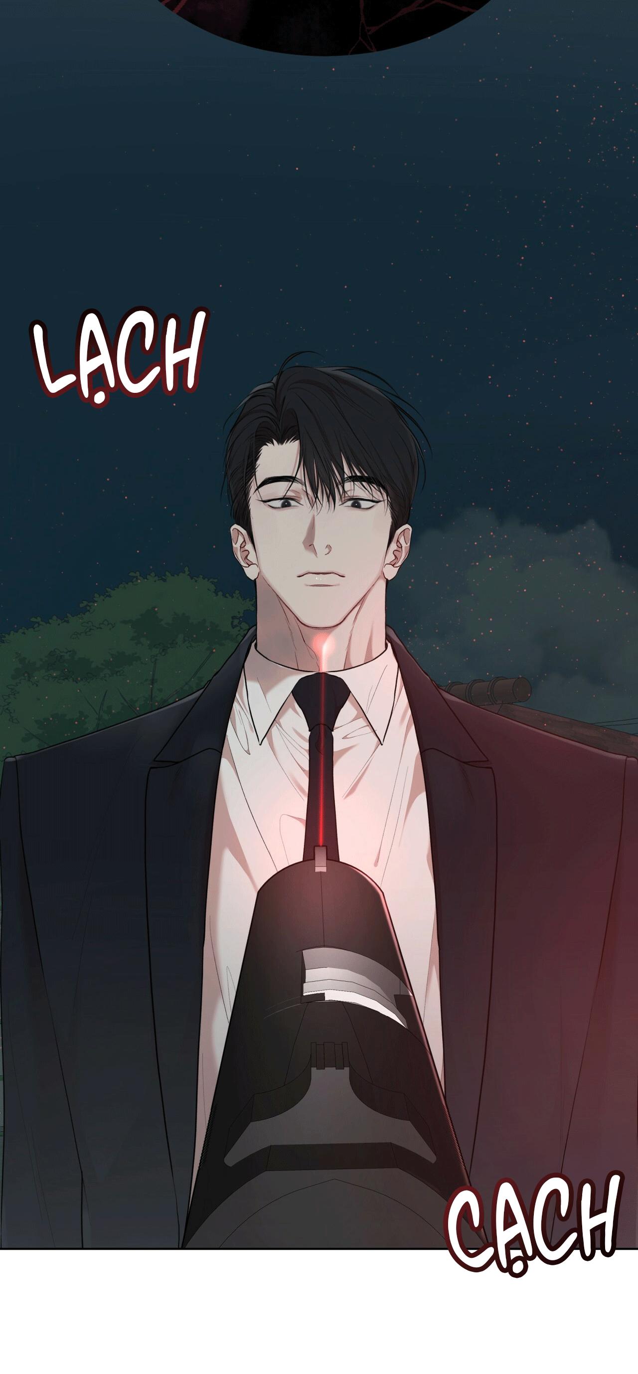 KHỞI NGUỒN SỰ SỐNG Chapter 52 - Trang 3