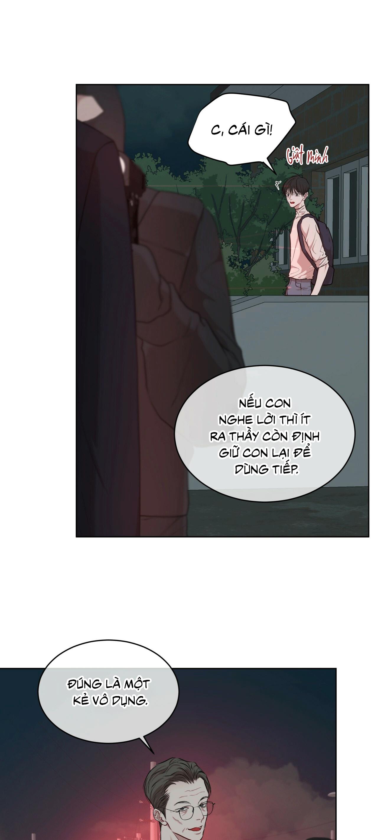 KHỞI NGUỒN SỰ SỐNG Chapter 52 - Trang 3