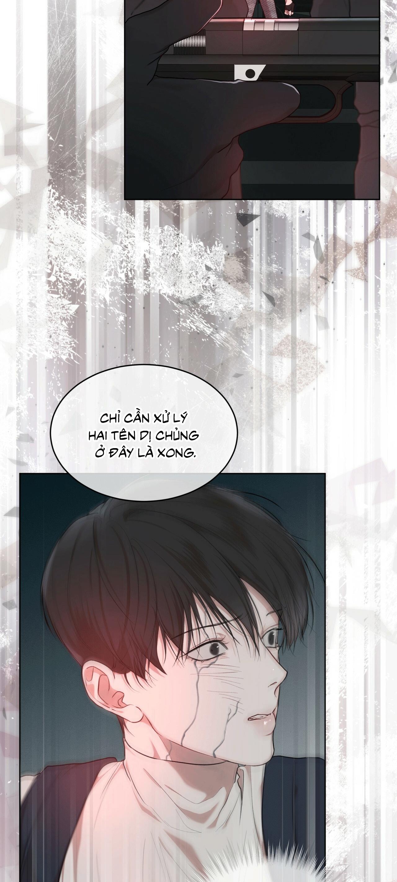 KHỞI NGUỒN SỰ SỐNG Chapter 52 - Trang 3
