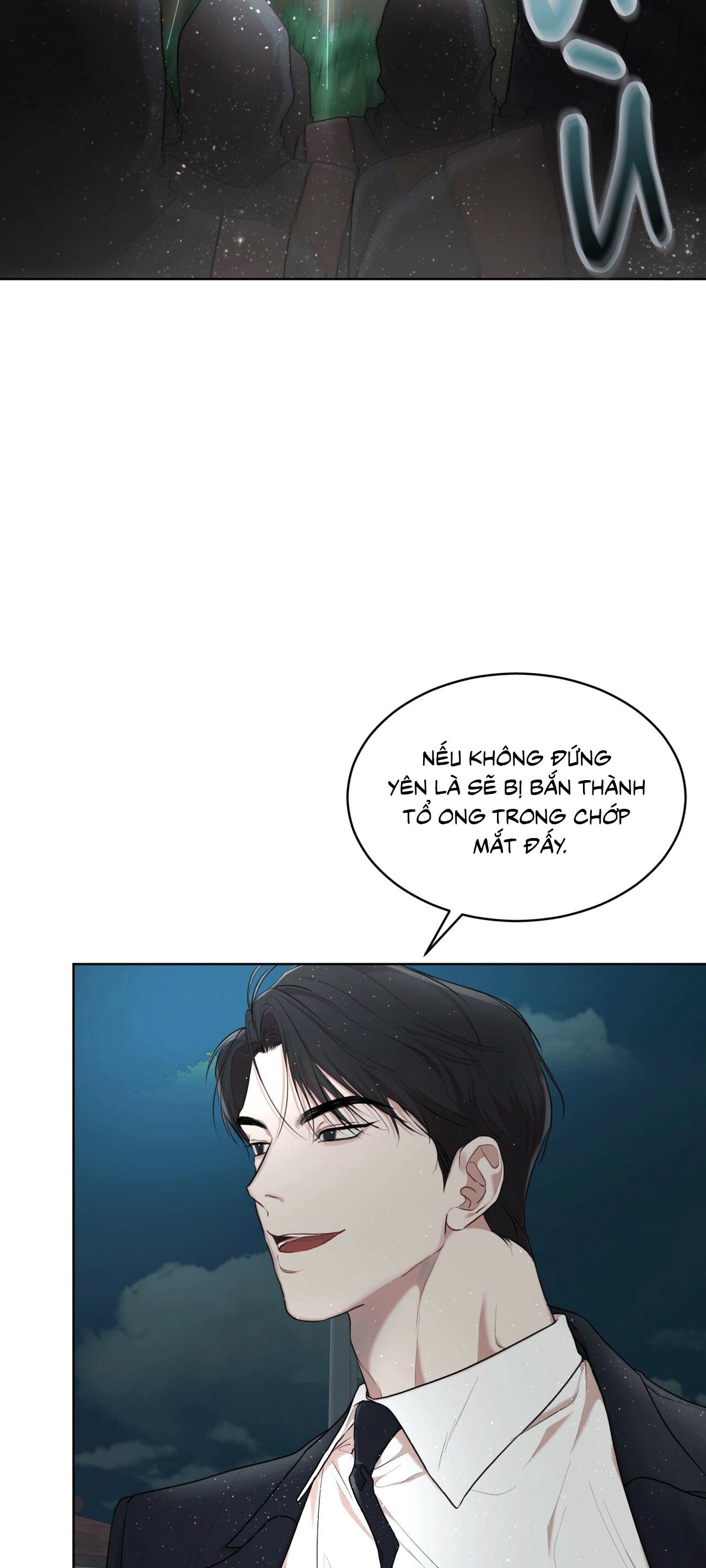 KHỞI NGUỒN SỰ SỐNG Chapter 52 - Trang 3