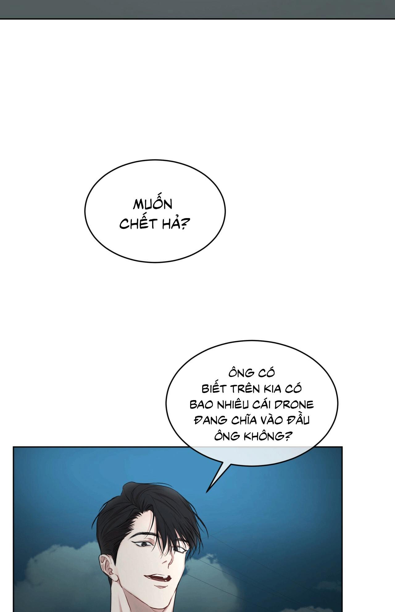 KHỞI NGUỒN SỰ SỐNG Chapter 52 - Trang 3