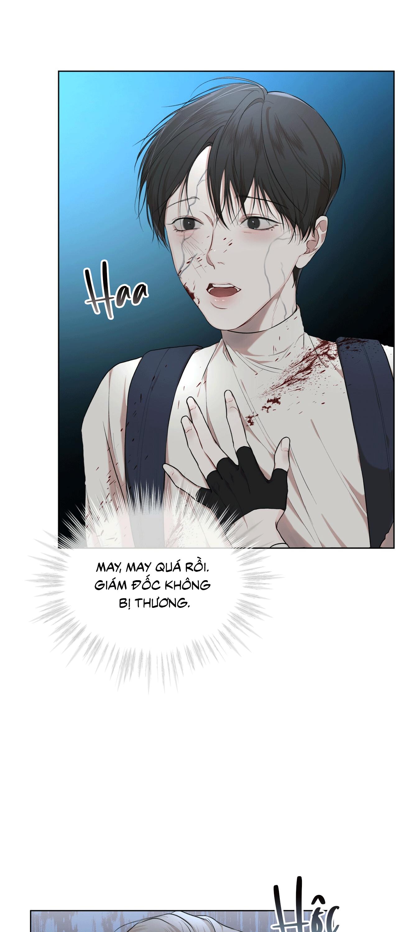 KHỞI NGUỒN SỰ SỐNG Chapter 53 - Trang 3