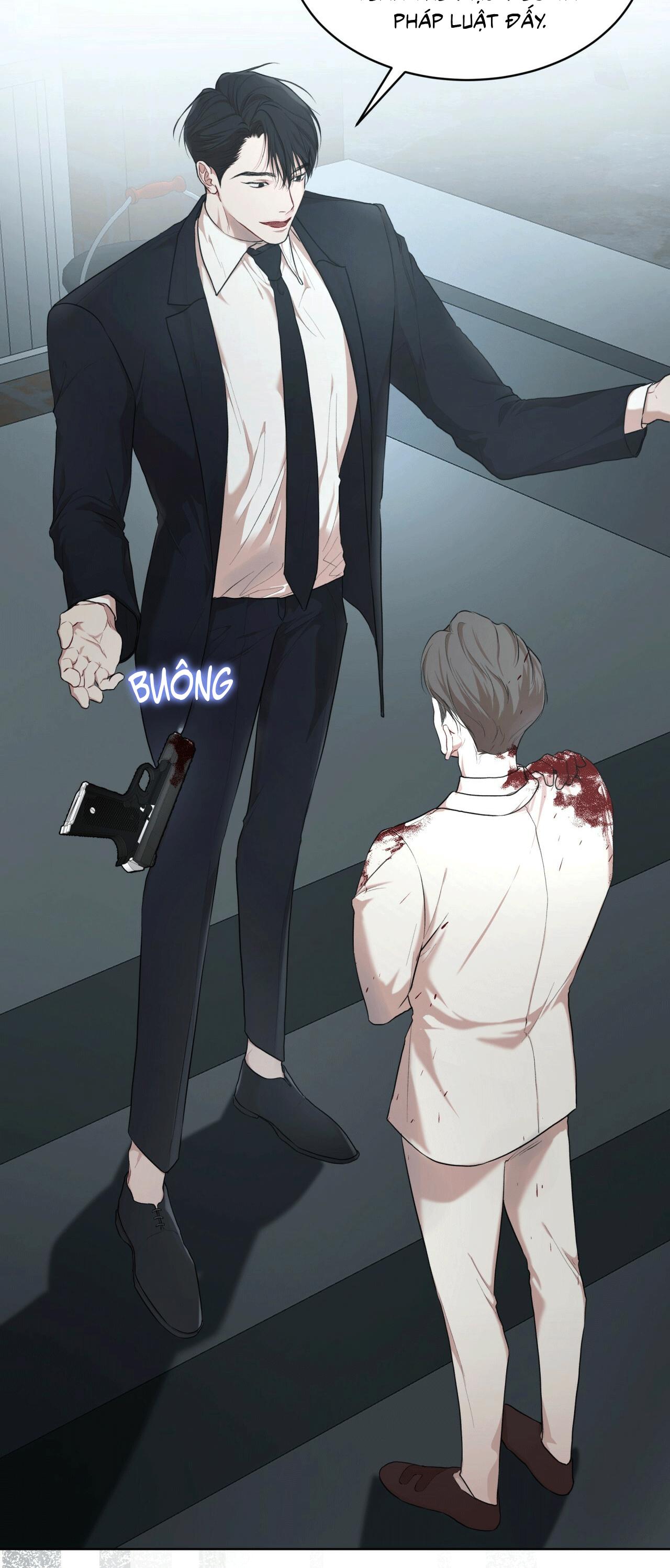 KHỞI NGUỒN SỰ SỐNG Chapter 53 - Trang 3