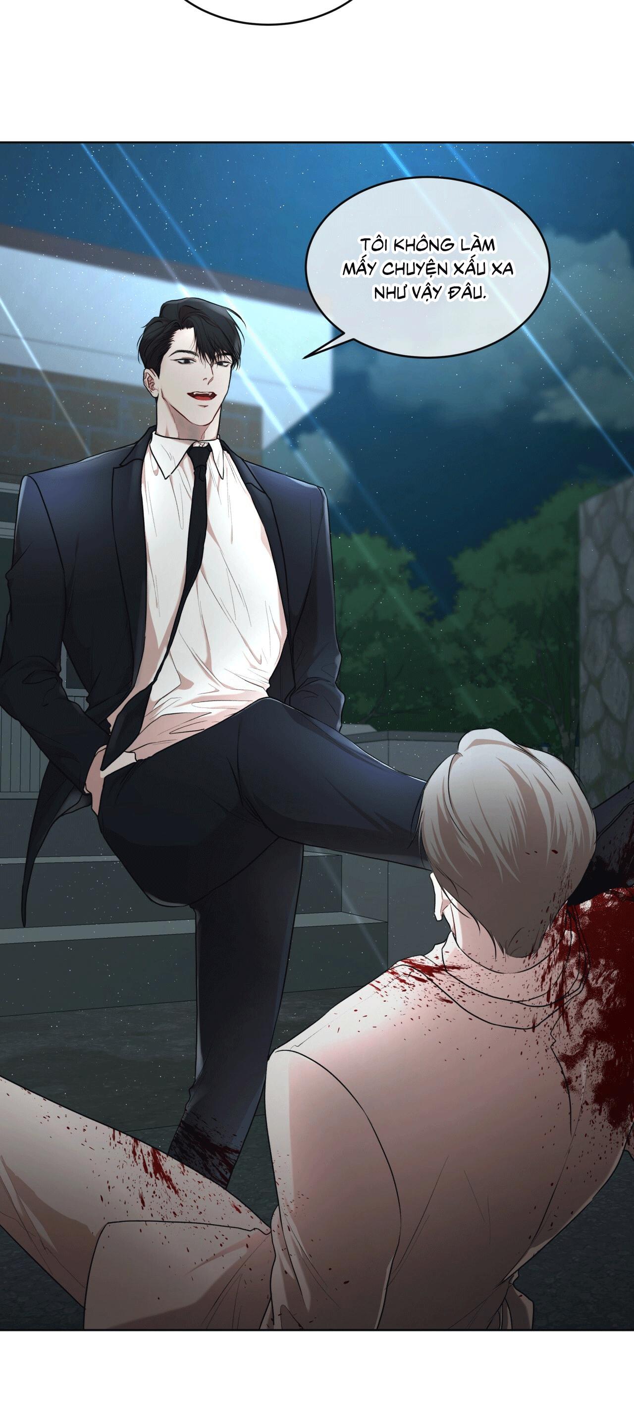 KHỞI NGUỒN SỰ SỐNG Chapter 53 - Trang 3