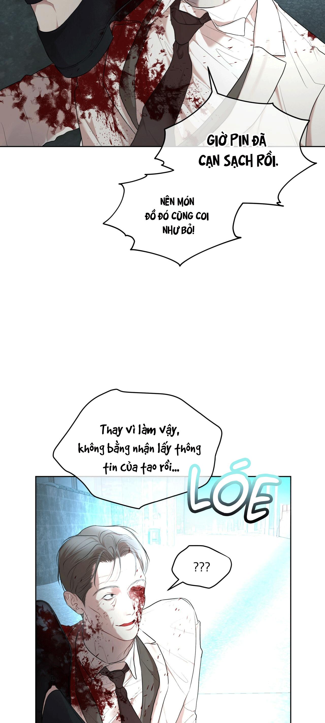 KHỞI NGUỒN SỰ SỐNG Chapter 53 - Trang 3