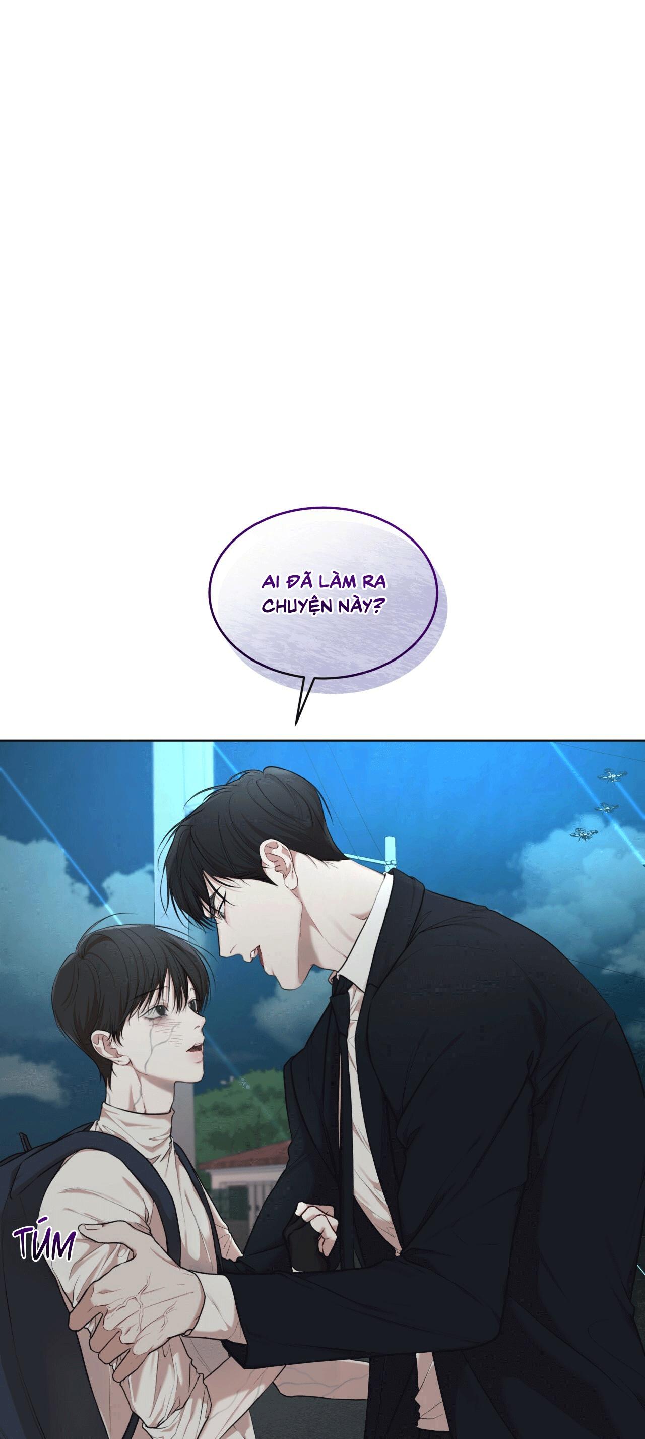 KHỞI NGUỒN SỰ SỐNG Chapter 54 - Trang 3