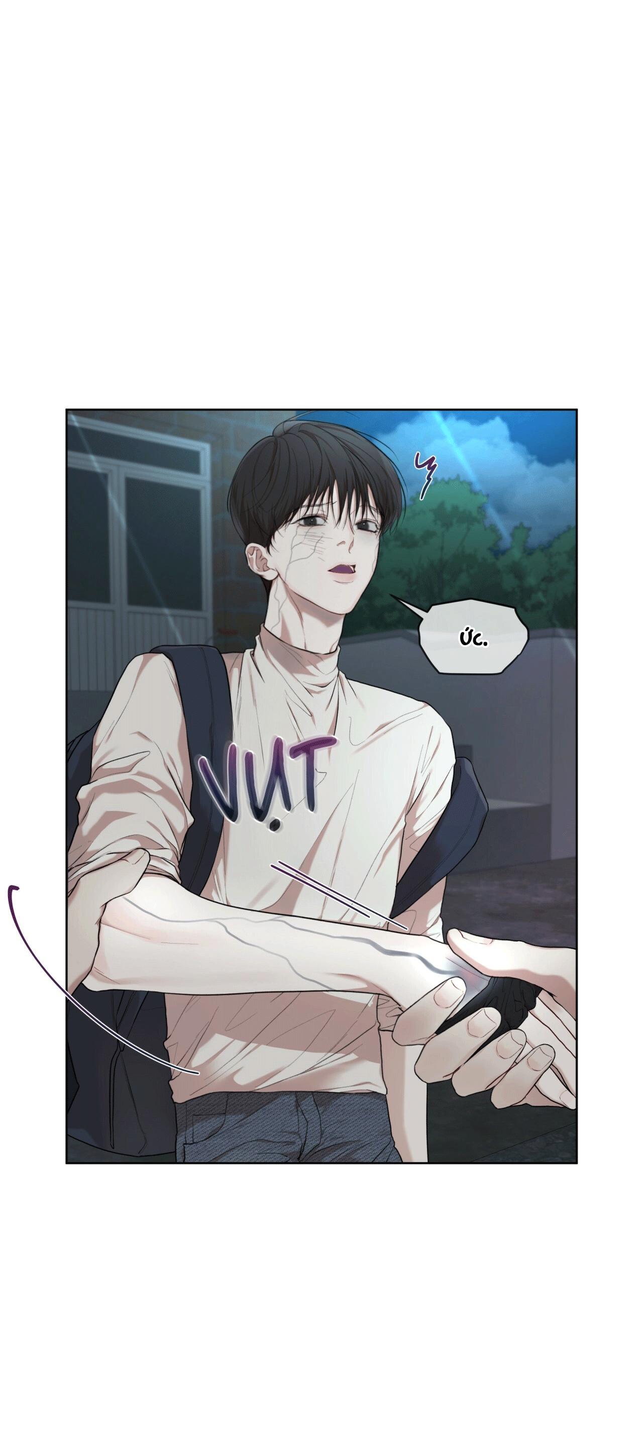 KHỞI NGUỒN SỰ SỐNG Chapter 54 - Trang 3