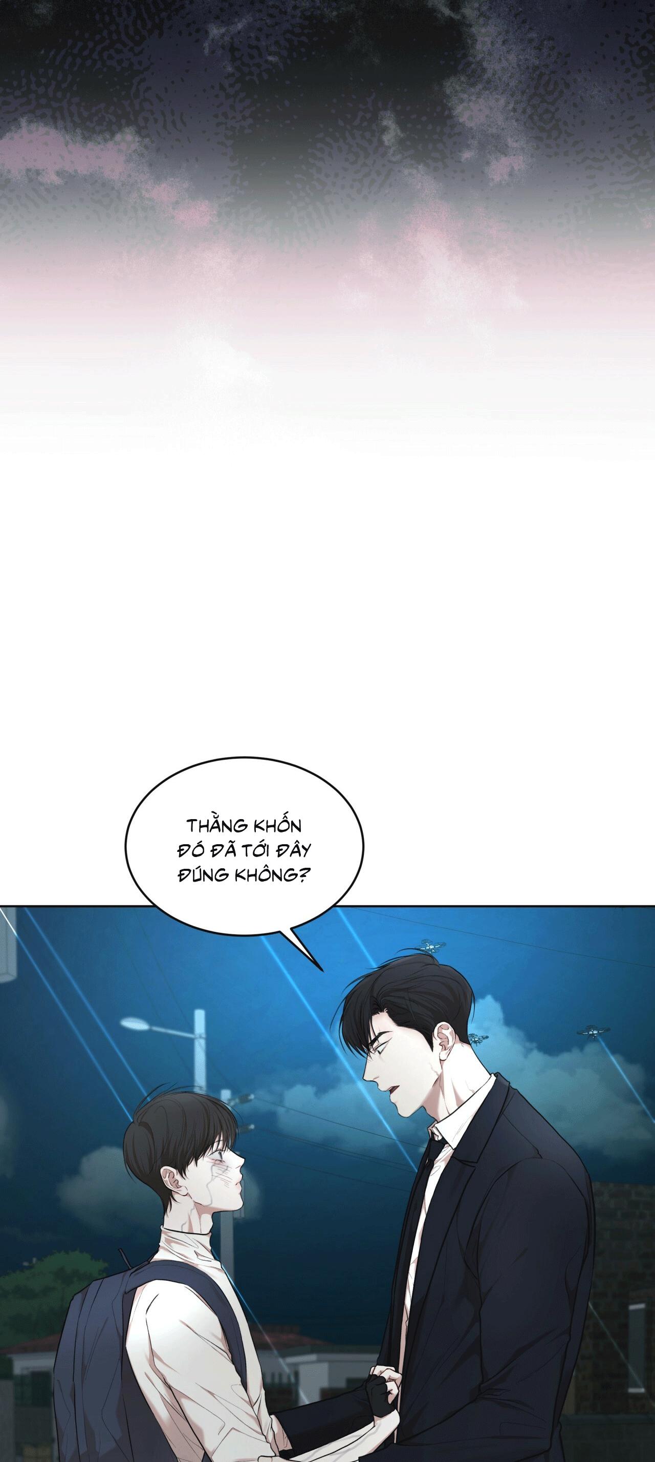 KHỞI NGUỒN SỰ SỐNG Chapter 54 - Trang 3