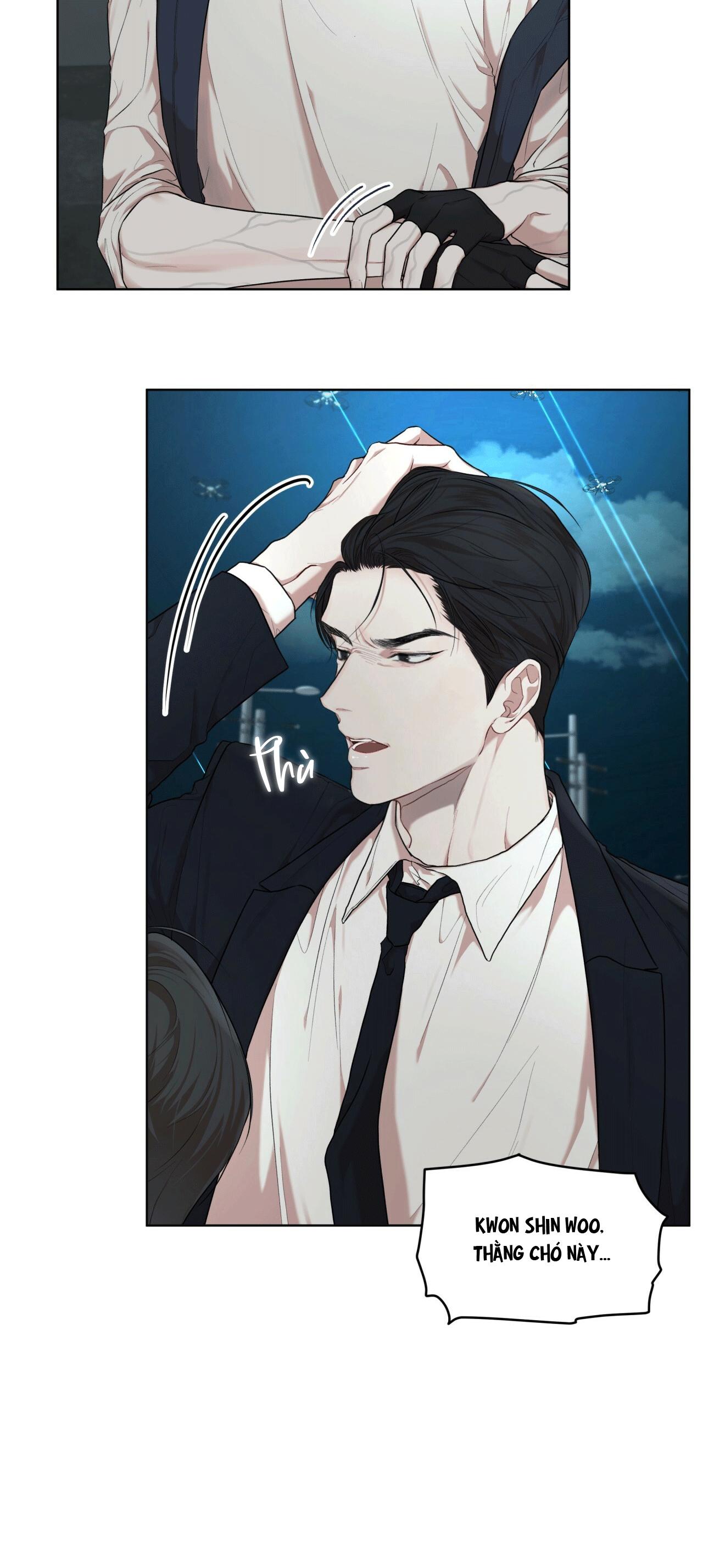 KHỞI NGUỒN SỰ SỐNG Chapter 54 - Trang 3