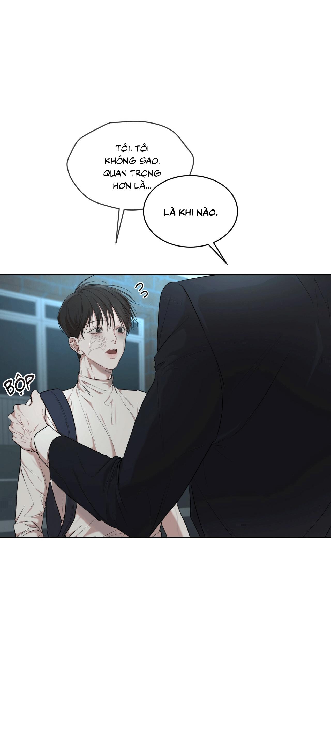 KHỞI NGUỒN SỰ SỐNG Chapter 54 - Trang 3