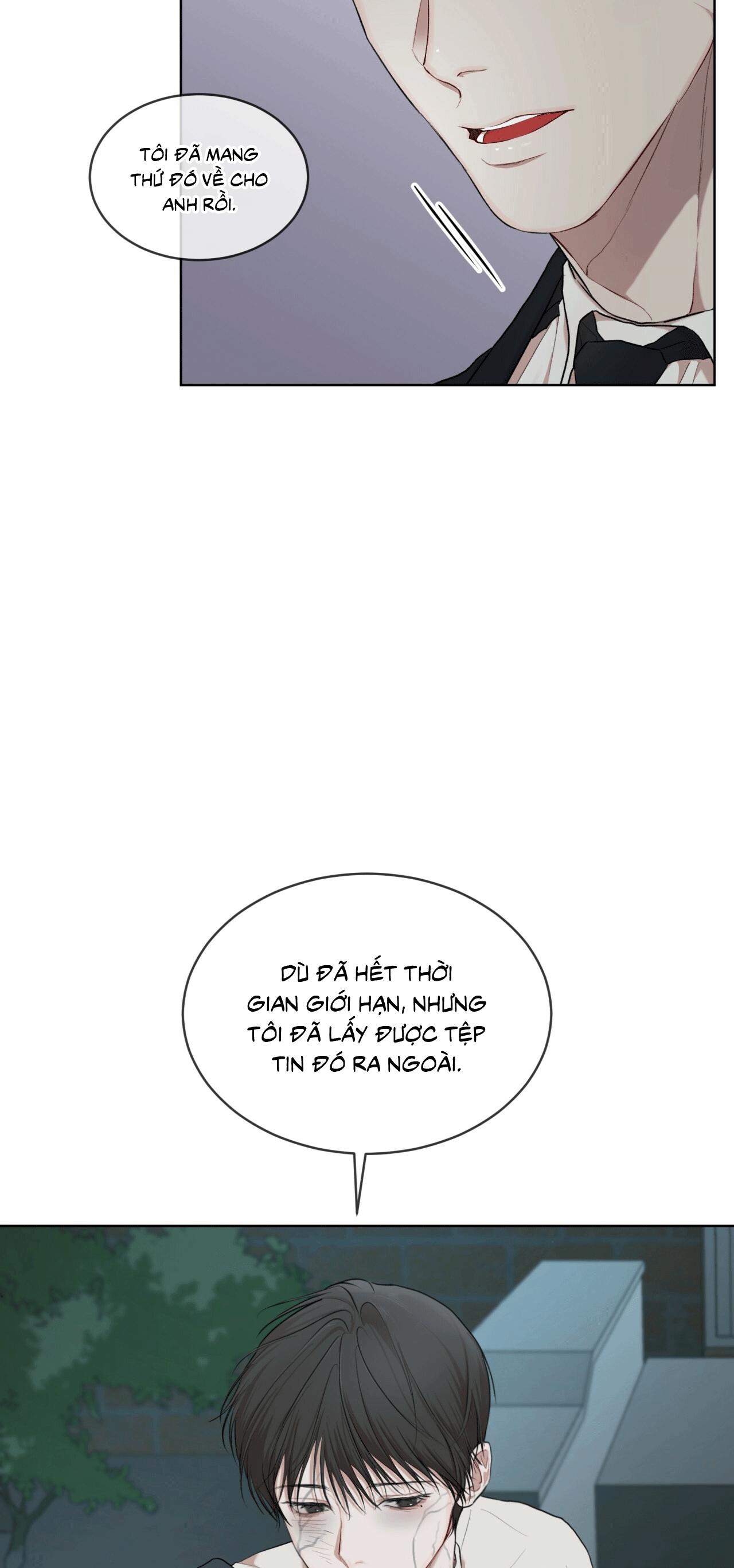 KHỞI NGUỒN SỰ SỐNG Chapter 54 - Trang 3
