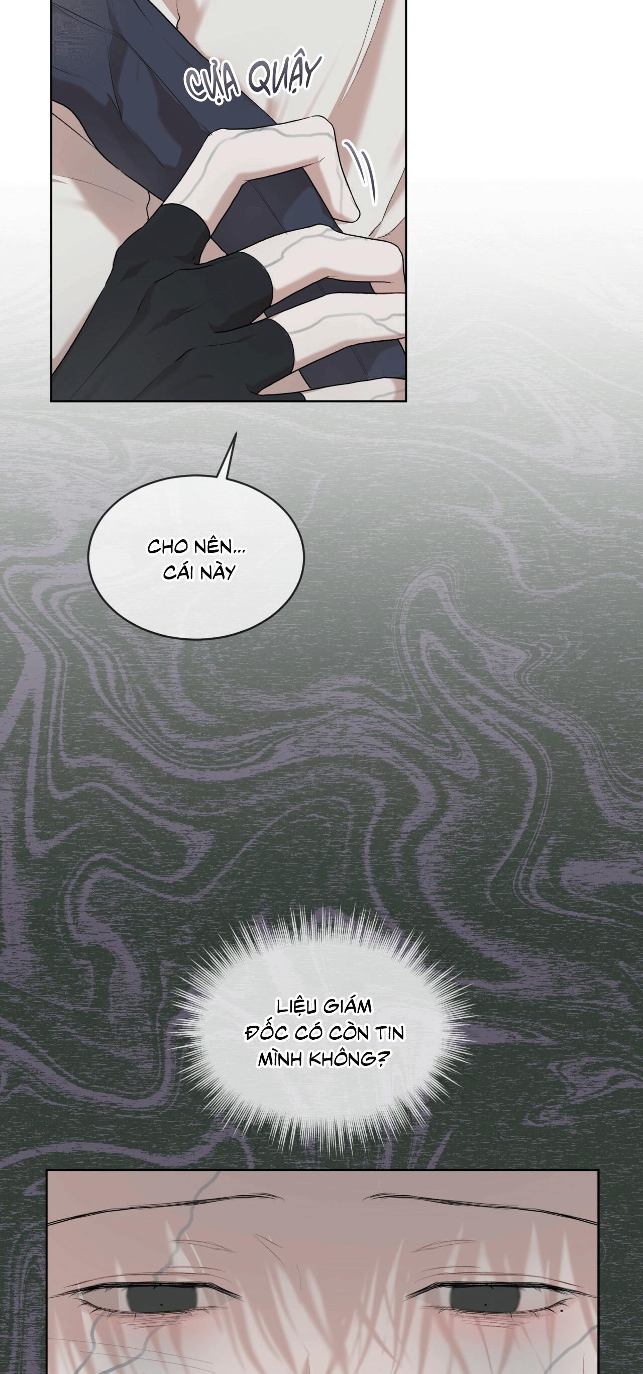 KHỞI NGUỒN SỰ SỐNG Chapter 54 - Trang 3
