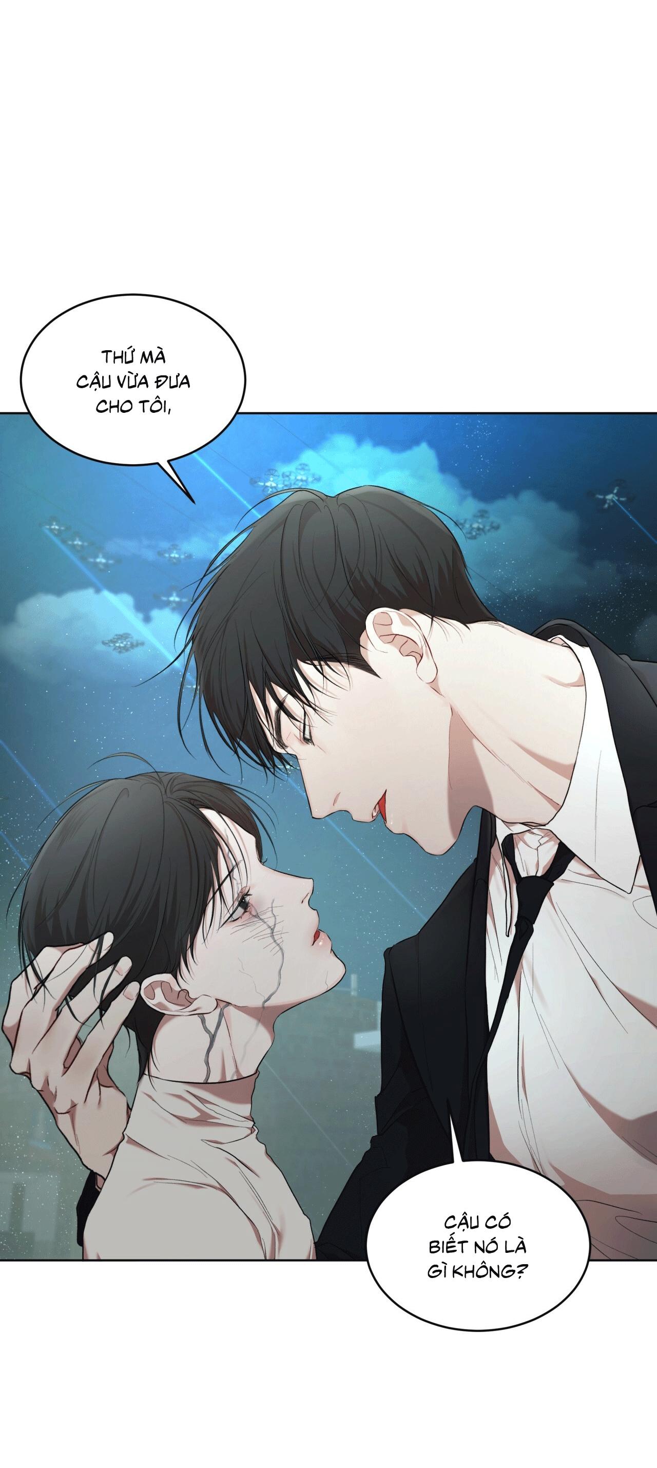 KHỞI NGUỒN SỰ SỐNG Chapter 54 - Trang 3
