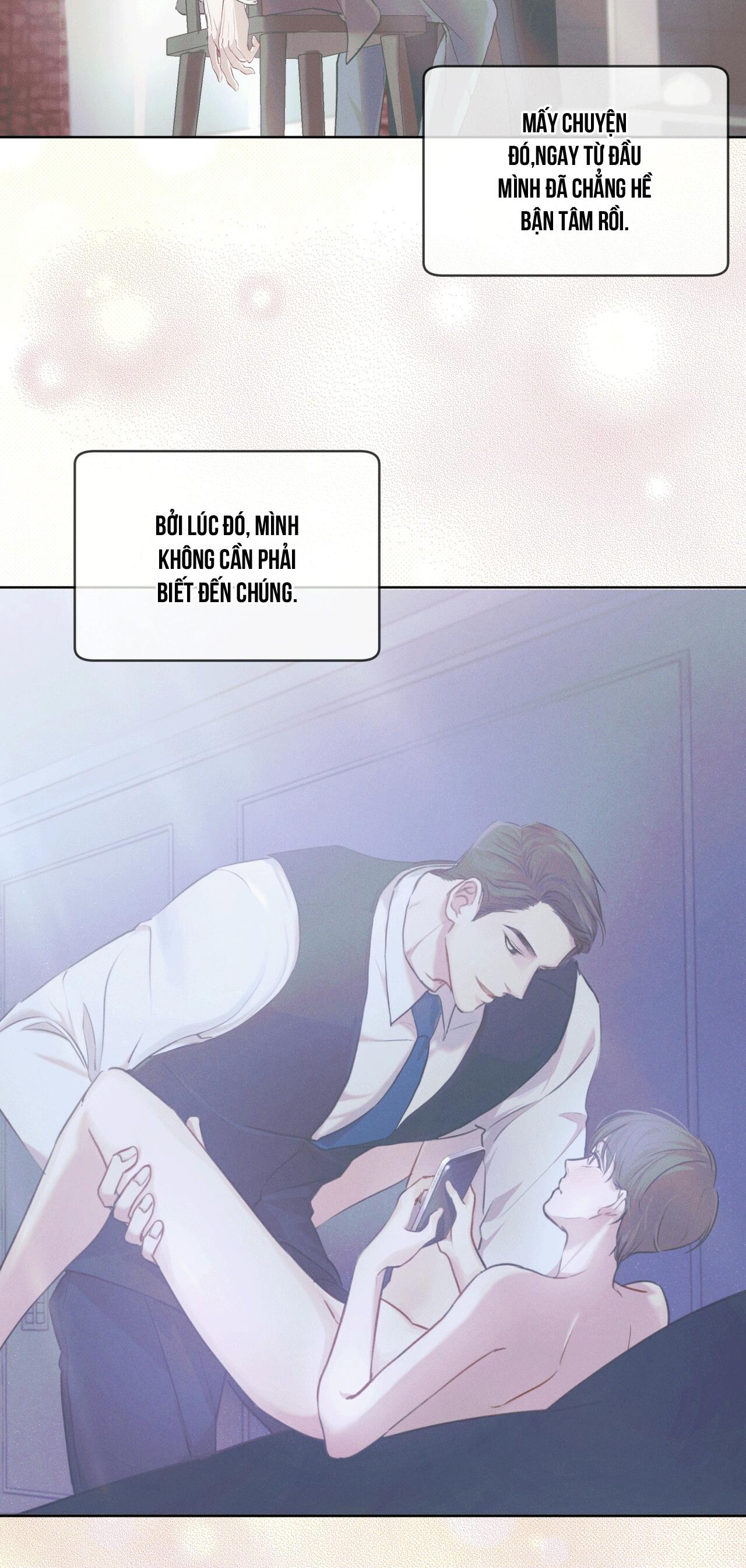 KHỞI NGUỒN SỰ SỐNG Chapter 54 - Trang 3