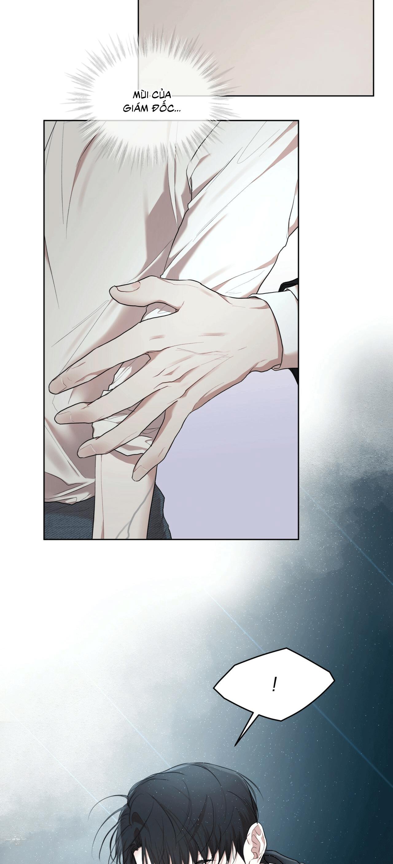 KHỞI NGUỒN SỰ SỐNG Chapter 54 - Trang 3