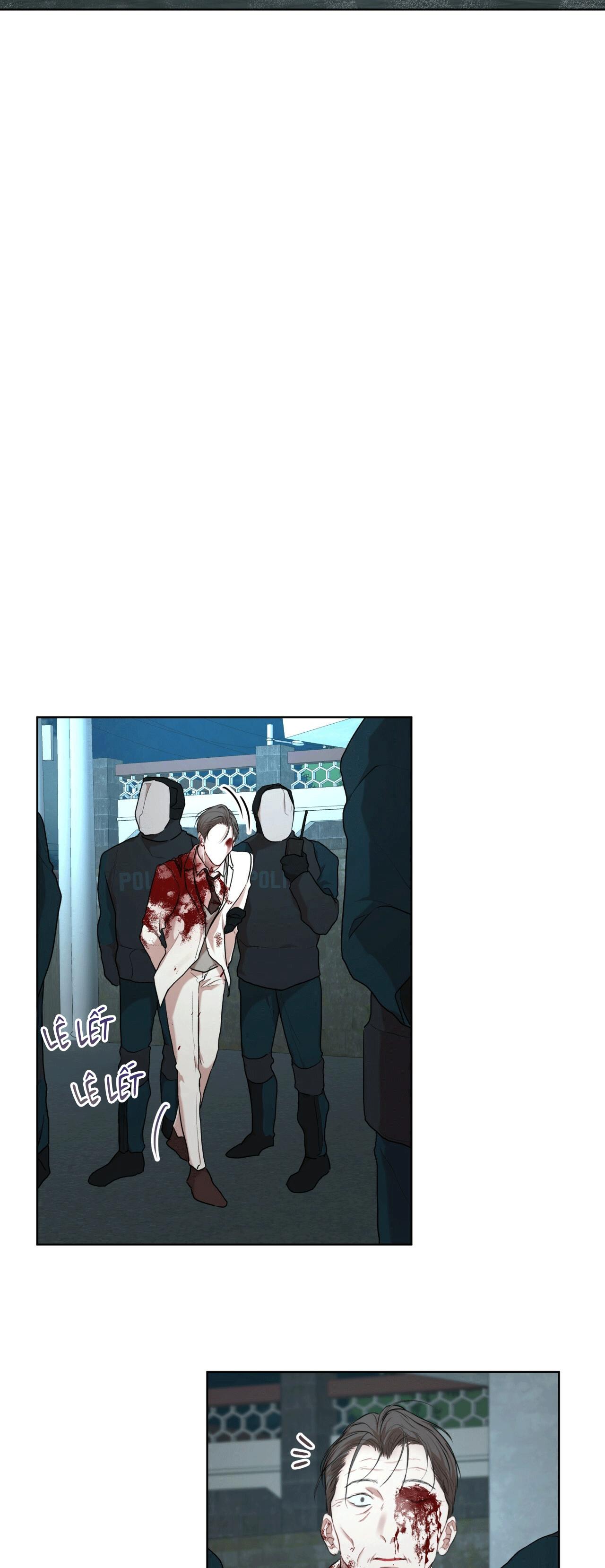 KHỞI NGUỒN SỰ SỐNG Chapter 54 - Trang 3