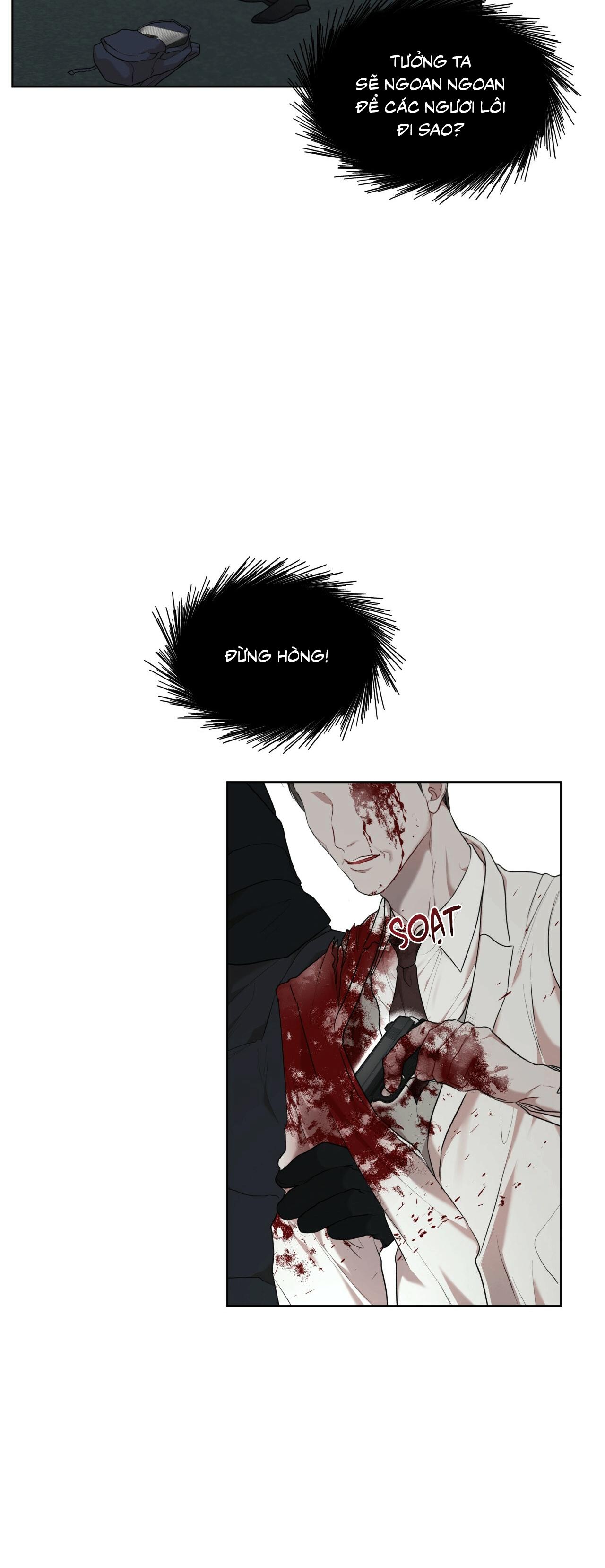 KHỞI NGUỒN SỰ SỐNG Chapter 54 - Trang 3