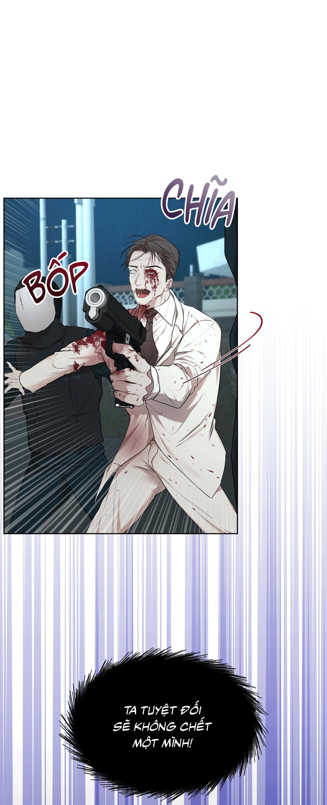 KHỞI NGUỒN SỰ SỐNG Chapter 54 - Trang 3